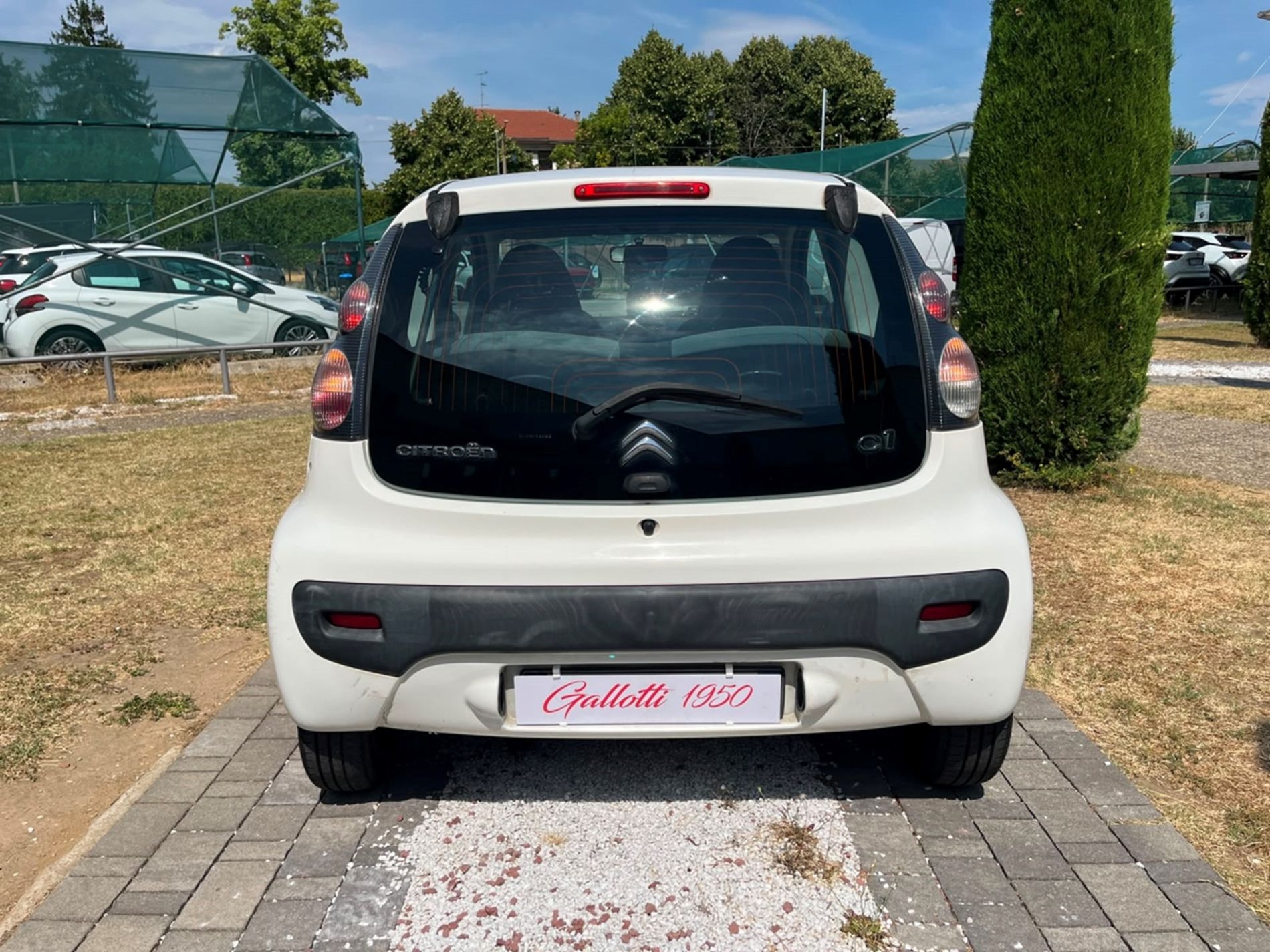 1.0 benzina 68cv 3p  - Gallotti Auto