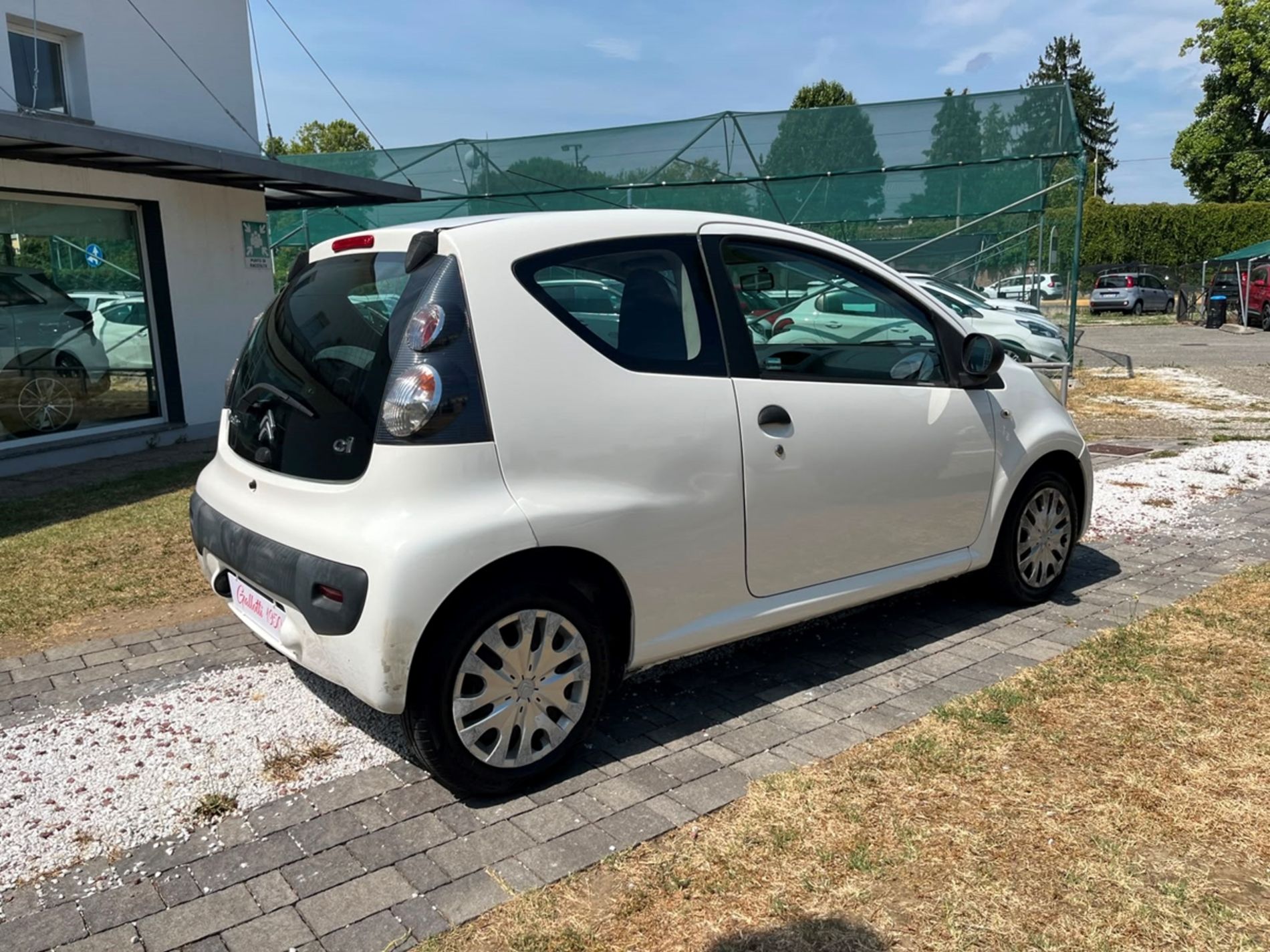 1.0 benzina 68cv 3p  - Gallotti Auto