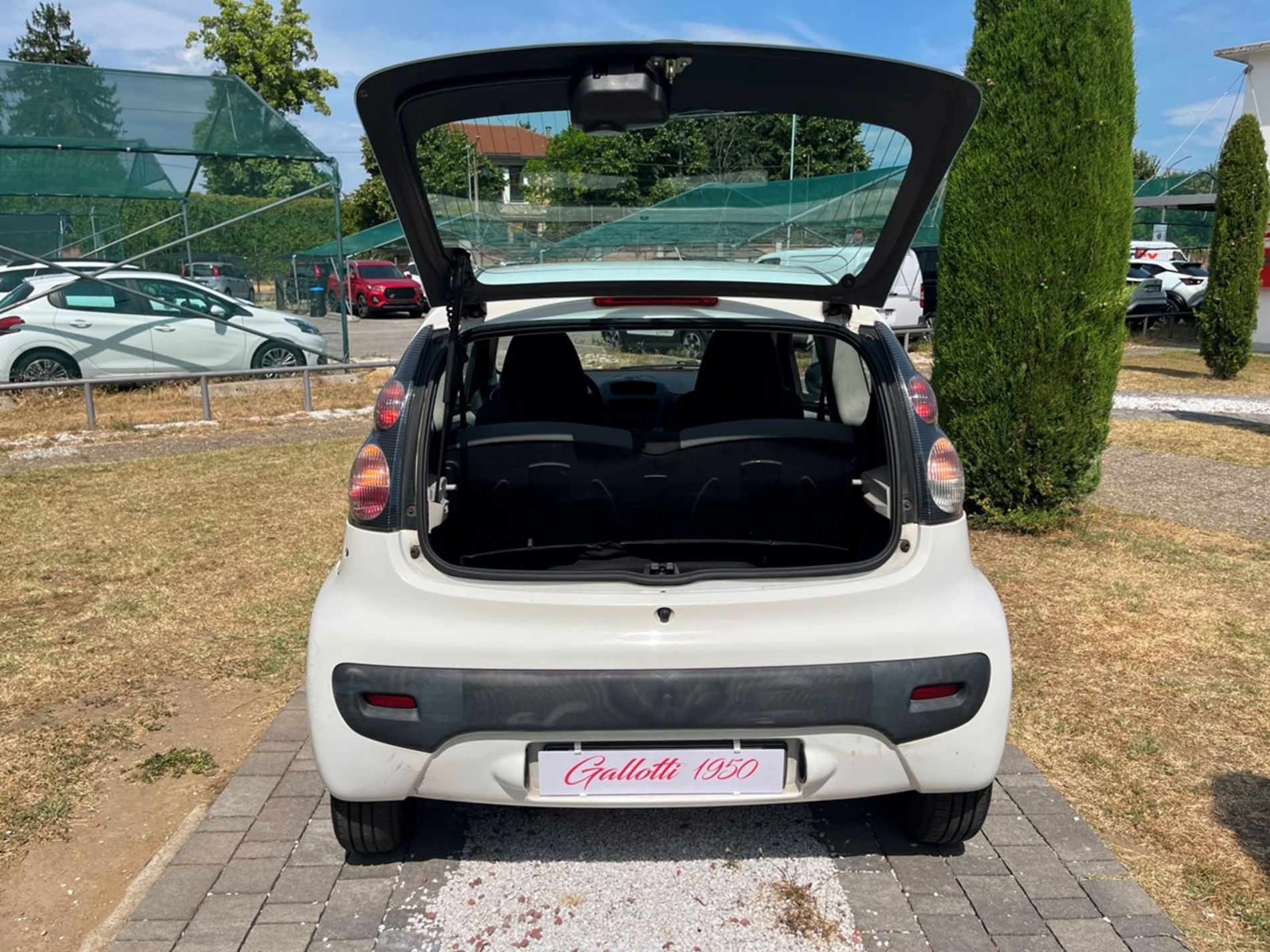 1.0 benzina 68cv 3p  - Gallotti Auto