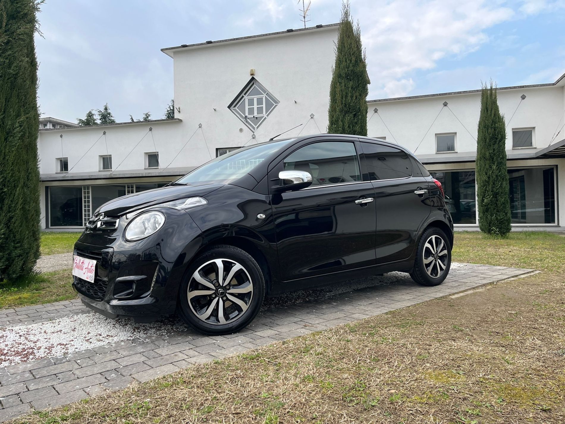 C1 5p 1.0 72cv neopatentati - Gallotti Auto