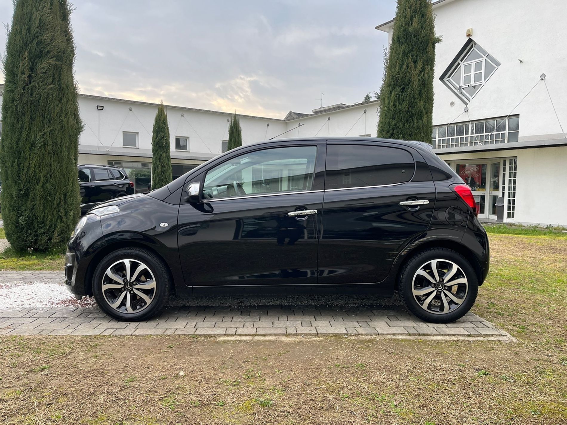 C1 5p 1.0 72cv neopatentati - Gallotti Auto