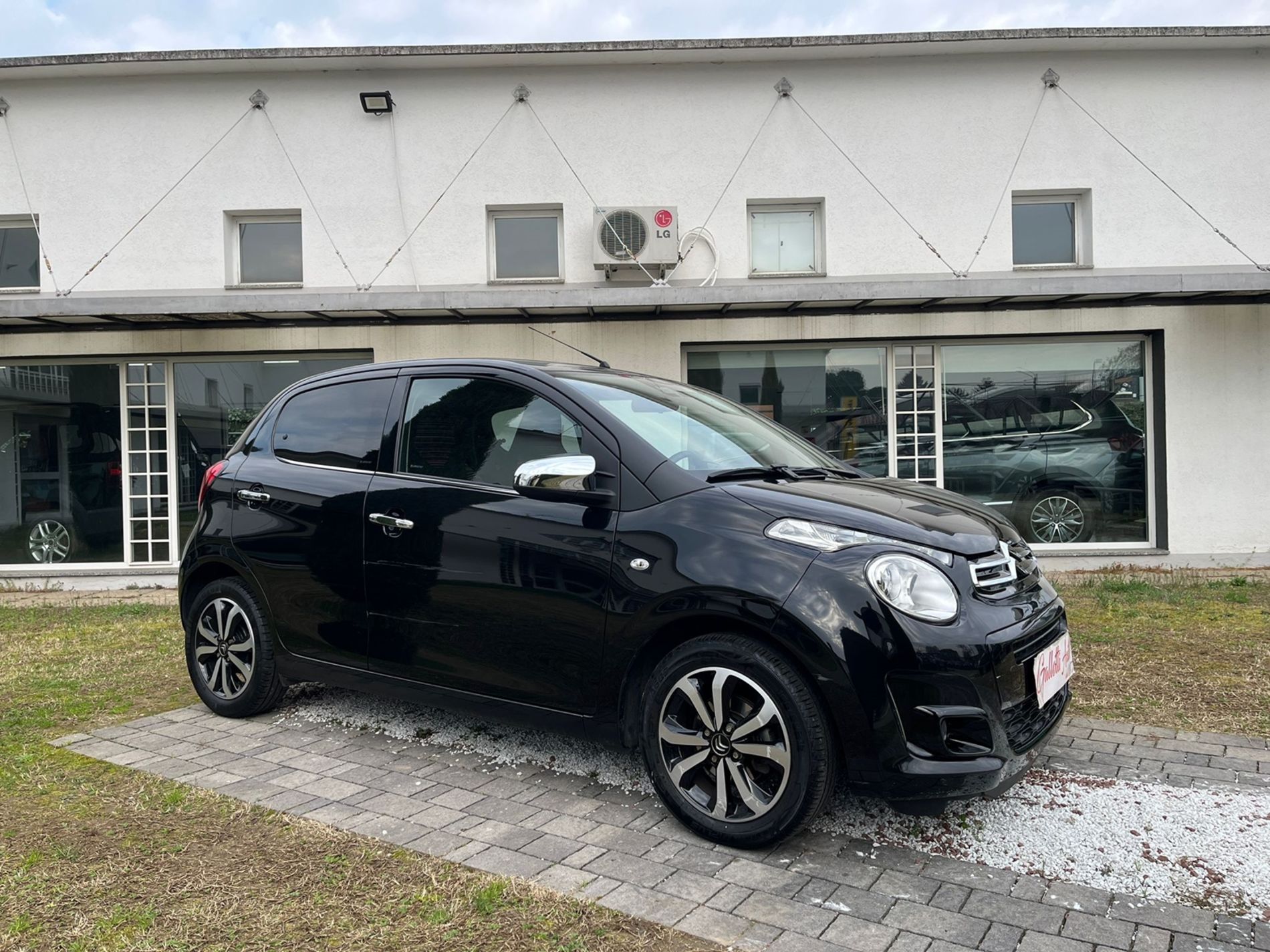 C1 5p 1.0 72cv neopatentati - Gallotti Auto