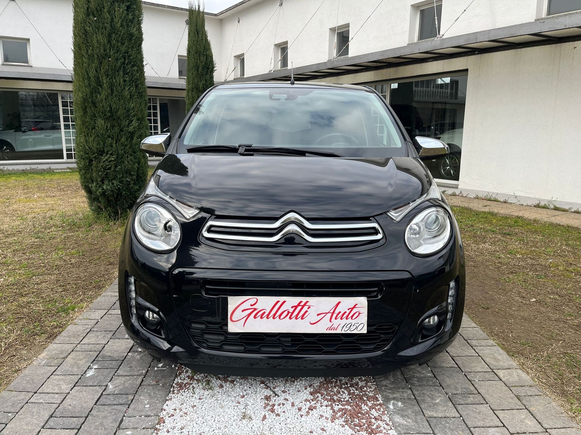 C1 5p 1.0 72cv neopatentati - Gallotti Auto