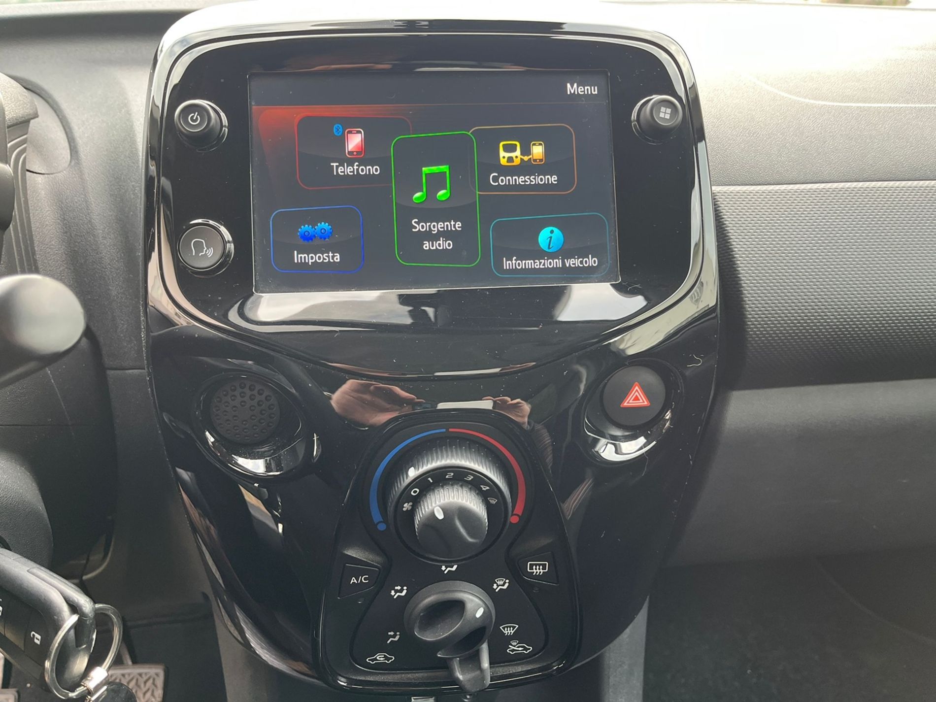 C1 5p 1.0 72cv neopatentati - Gallotti Auto