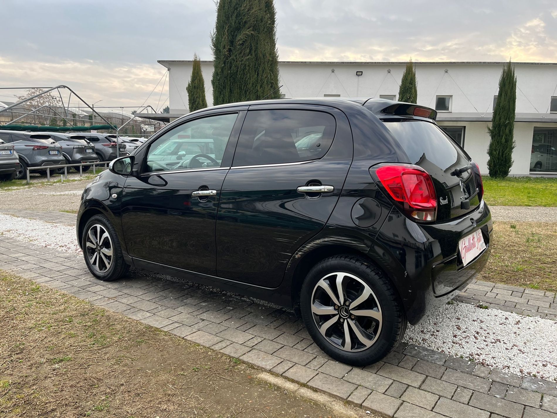 C1 5p 1.0 72cv neopatentati - Gallotti Auto