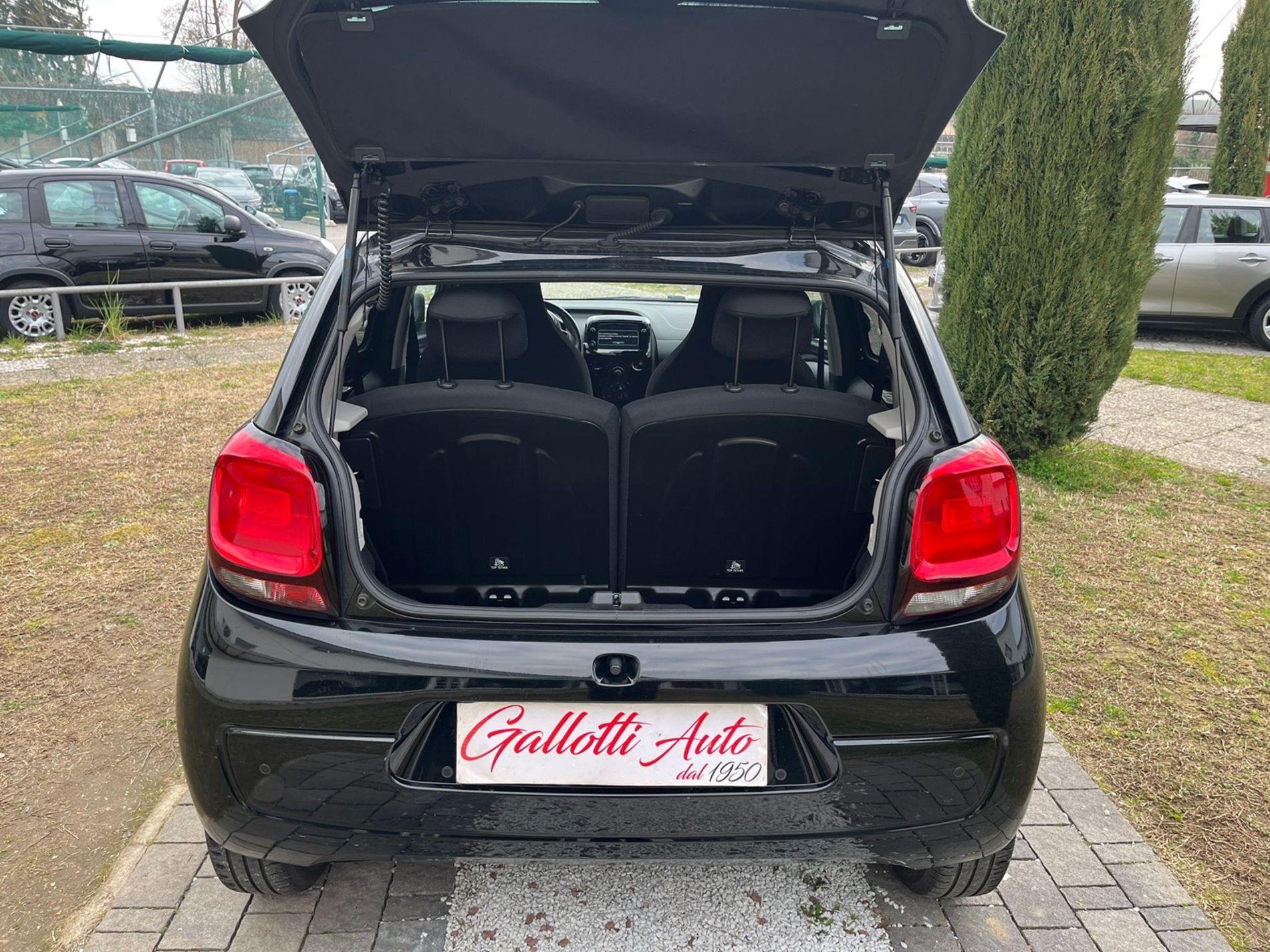 C1 5p 1.0 72cv neopatentati - Gallotti Auto