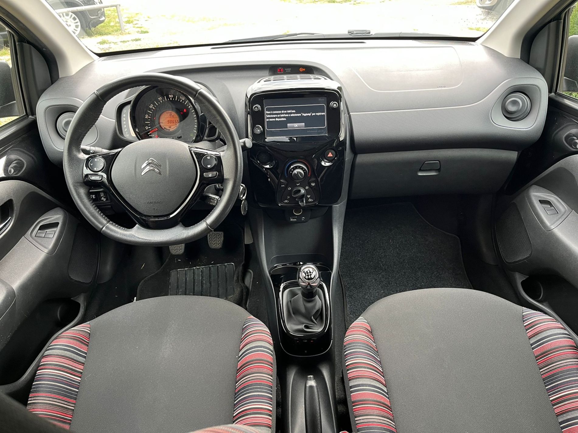 C1 5p 1.0 72cv neopatentati - Gallotti Auto