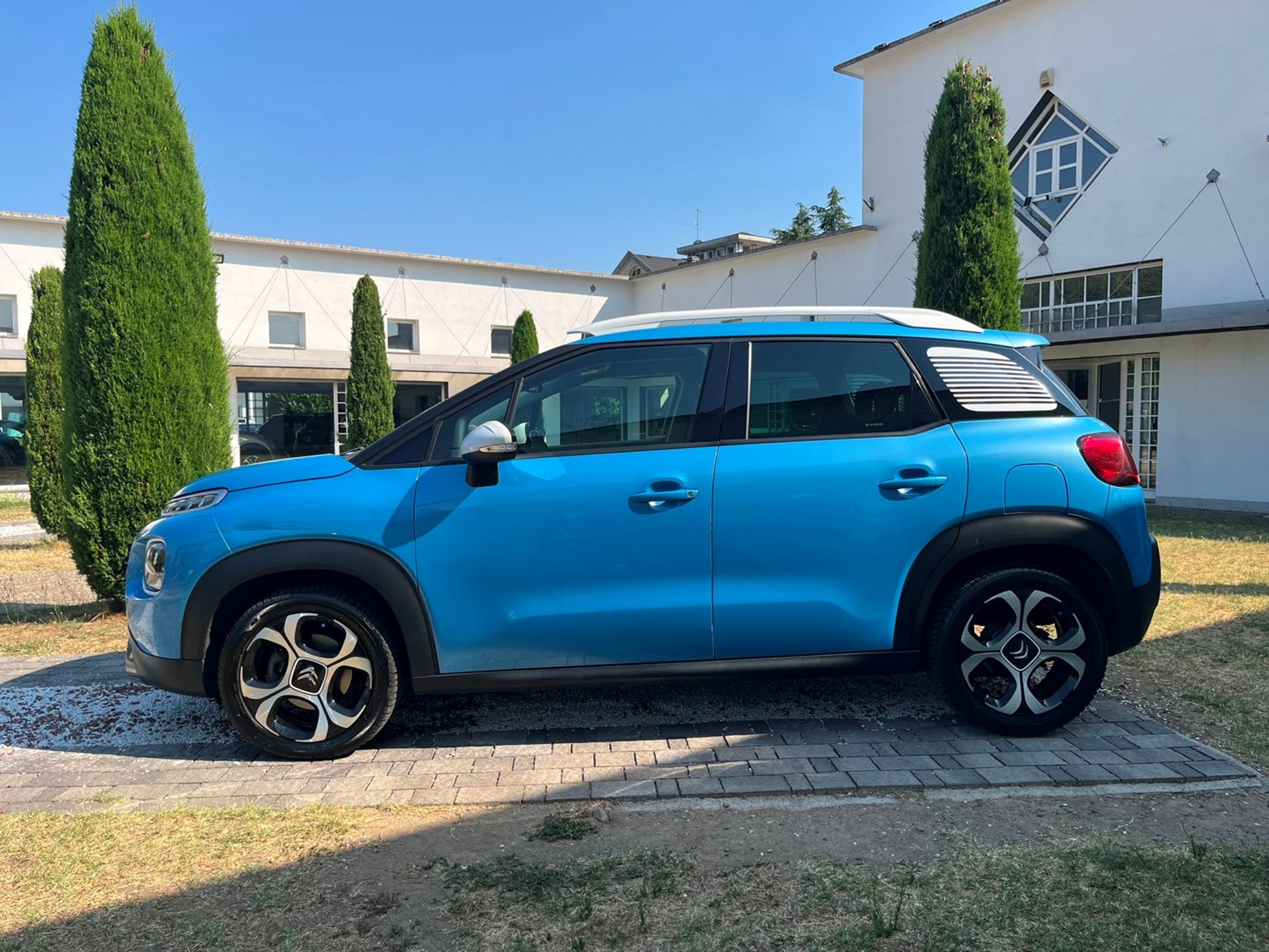 Aircross 1.2 puretech Feel s&s 110cv eat6 - SENZA VINCOLI DI FINANZIAMENTO - Gallotti Auto