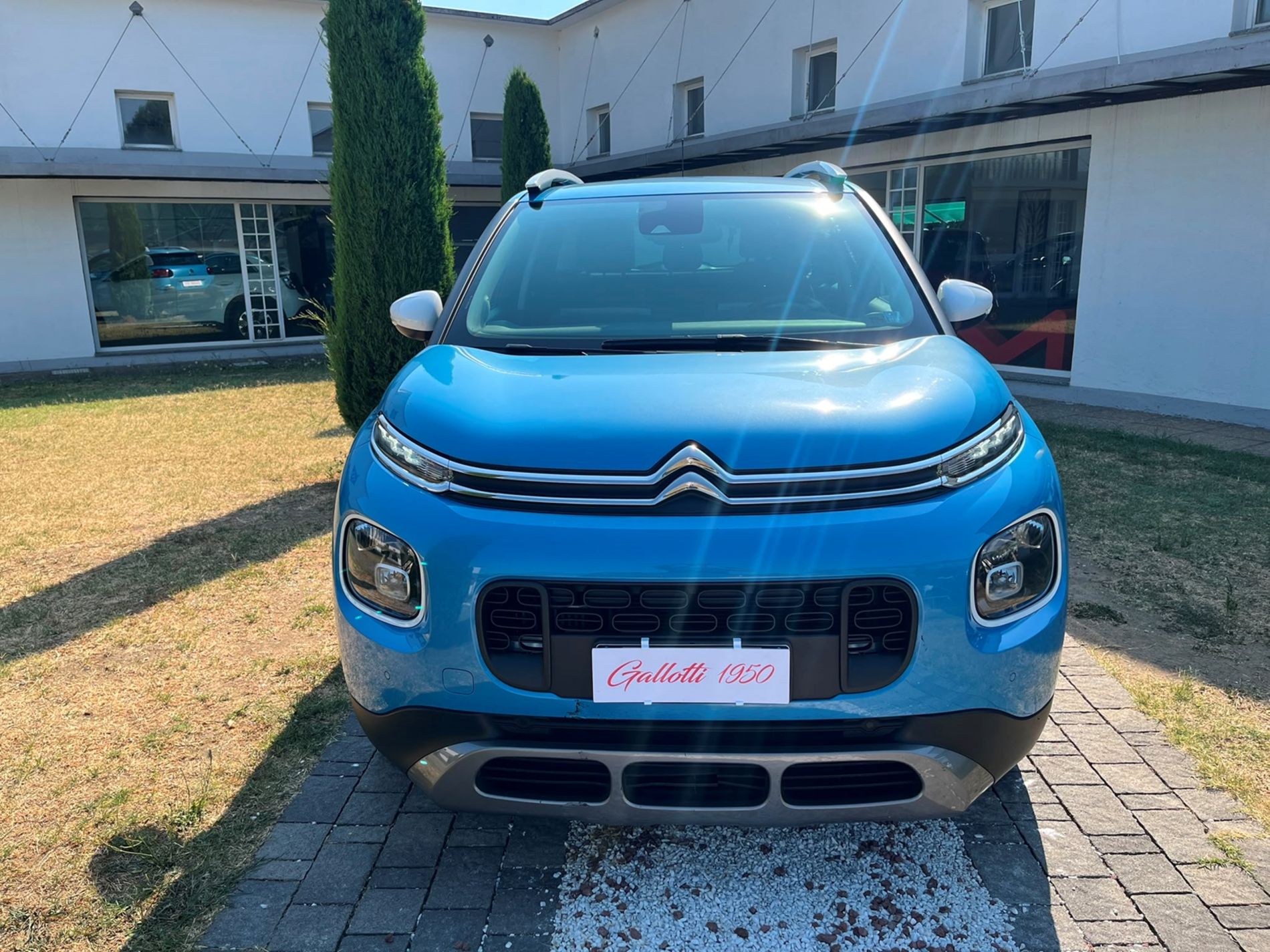 Aircross 1.2 puretech Feel s&s 110cv eat6 - SENZA VINCOLI DI FINANZIAMENTO - Gallotti Auto