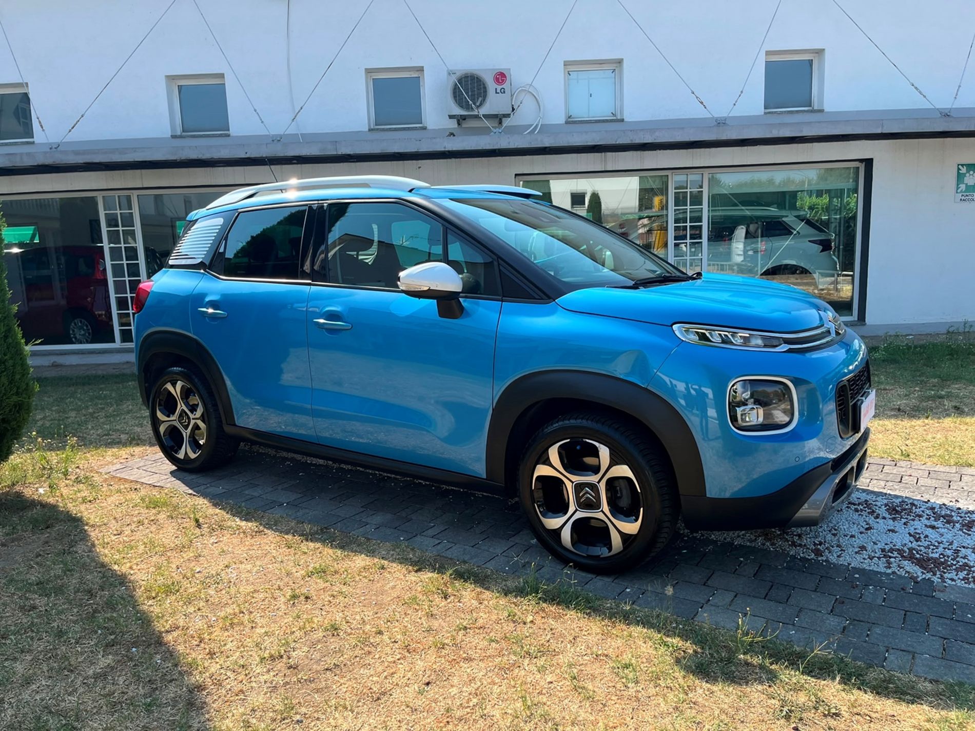 Aircross 1.2 puretech Feel s&s 110cv eat6 - SENZA VINCOLI DI FINANZIAMENTO - Gallotti Auto