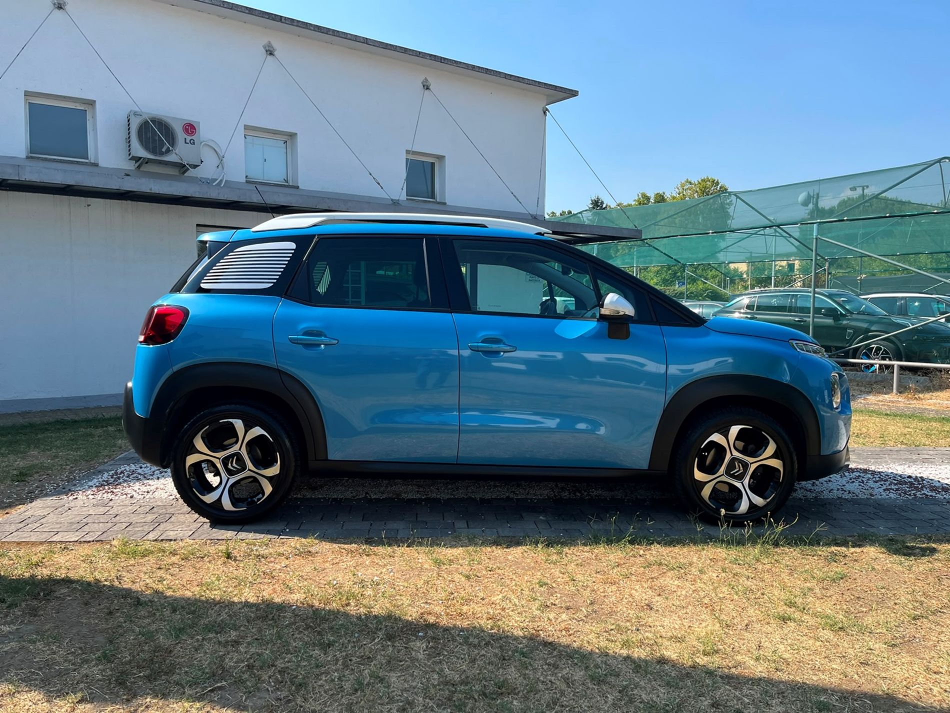 Aircross 1.2 puretech Feel s&s 110cv eat6 - SENZA VINCOLI DI FINANZIAMENTO - Gallotti Auto