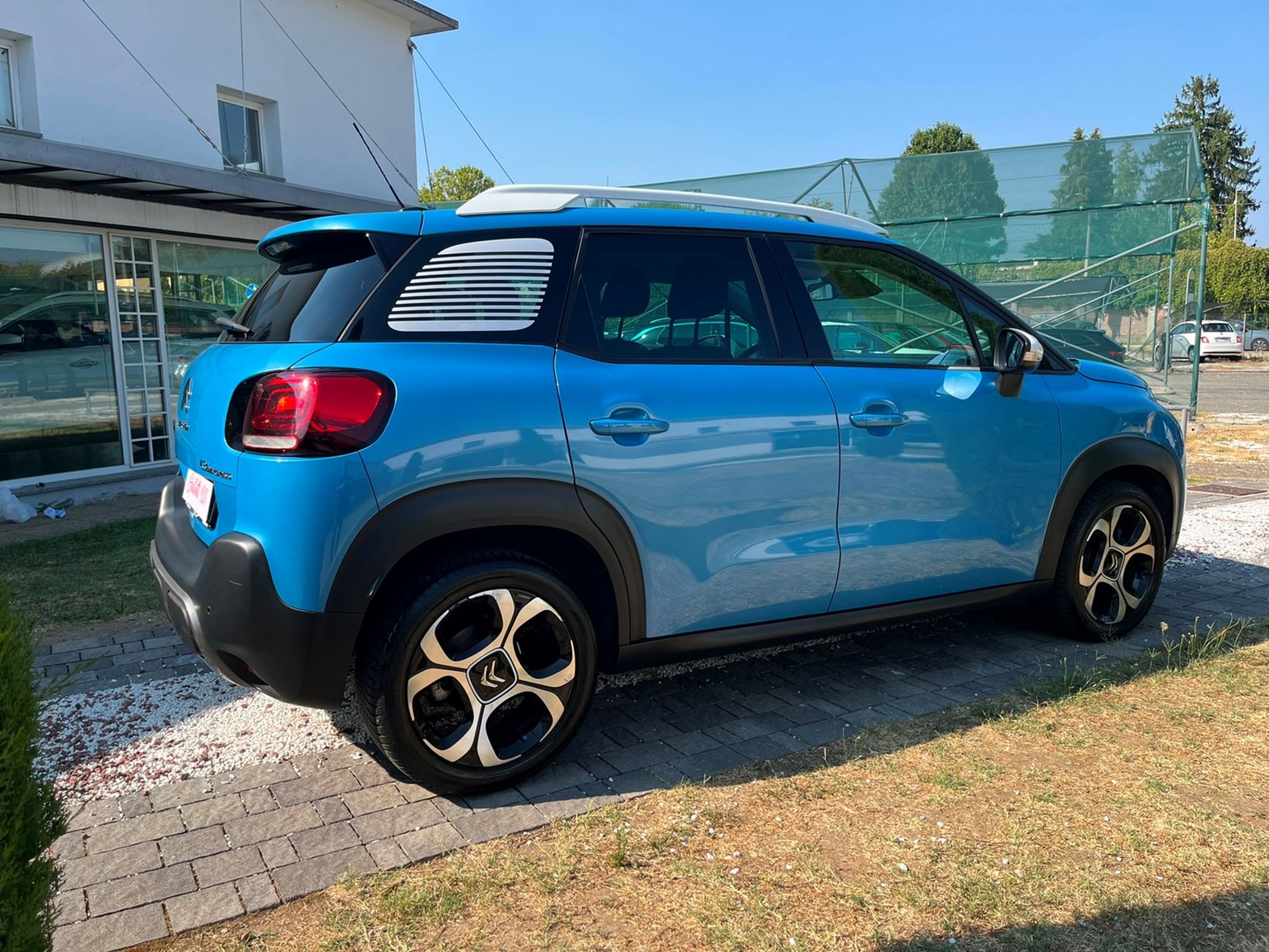 Aircross 1.2 puretech Feel s&s 110cv eat6 - SENZA VINCOLI DI FINANZIAMENTO - Gallotti Auto