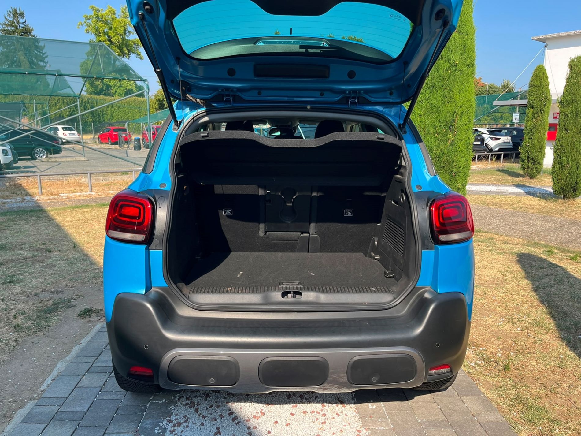 Aircross 1.2 puretech Feel s&s 110cv eat6 - SENZA VINCOLI DI FINANZIAMENTO - Gallotti Auto