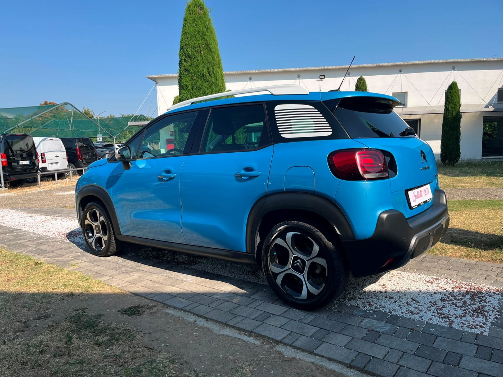 Aircross 1.2 puretech Feel s&s 110cv eat6 - SENZA VINCOLI DI FINANZIAMENTO - Gallotti Auto
