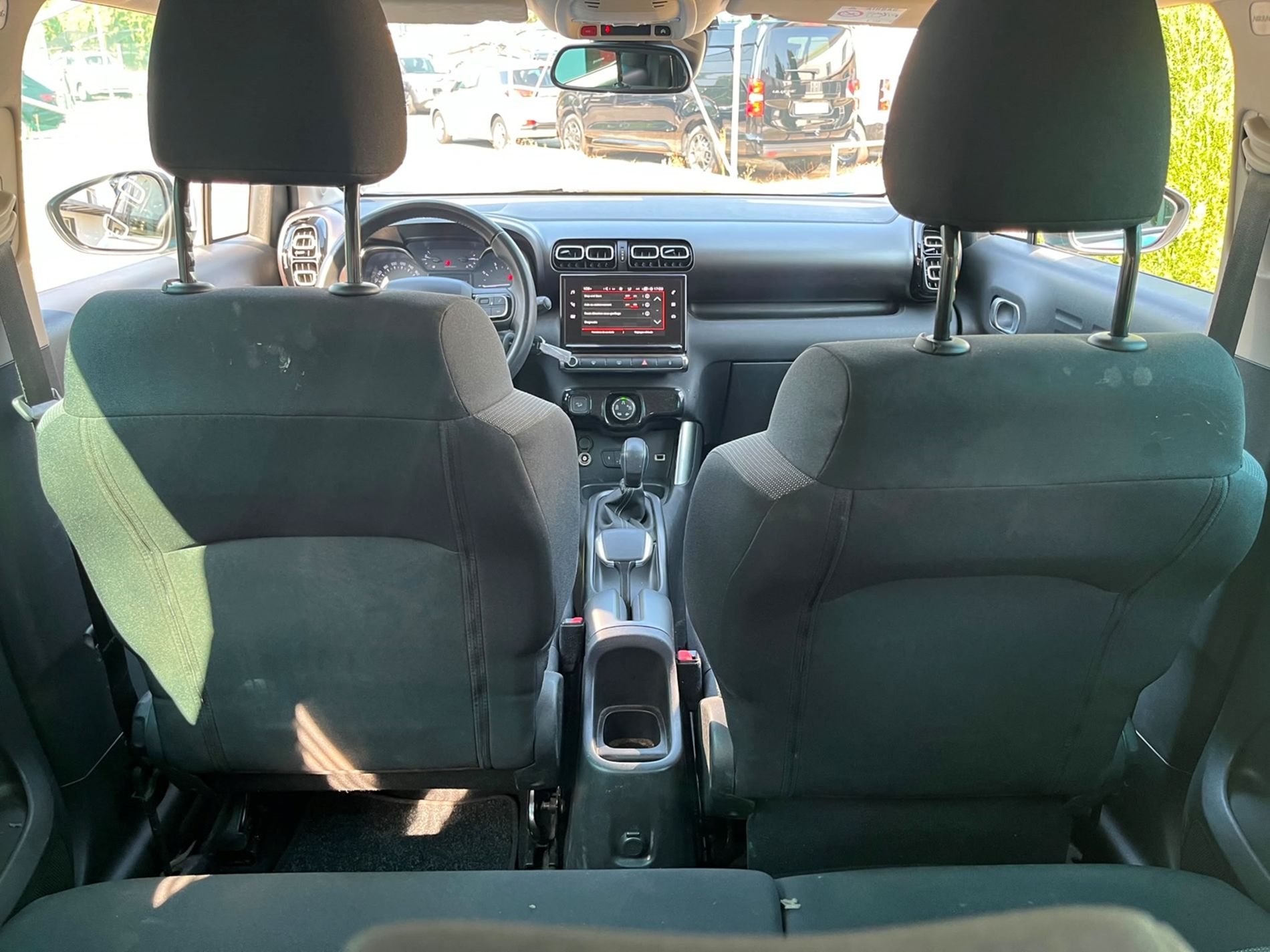 Aircross 1.2 puretech Feel s&s 110cv eat6 - SENZA VINCOLI DI FINANZIAMENTO - Gallotti Auto