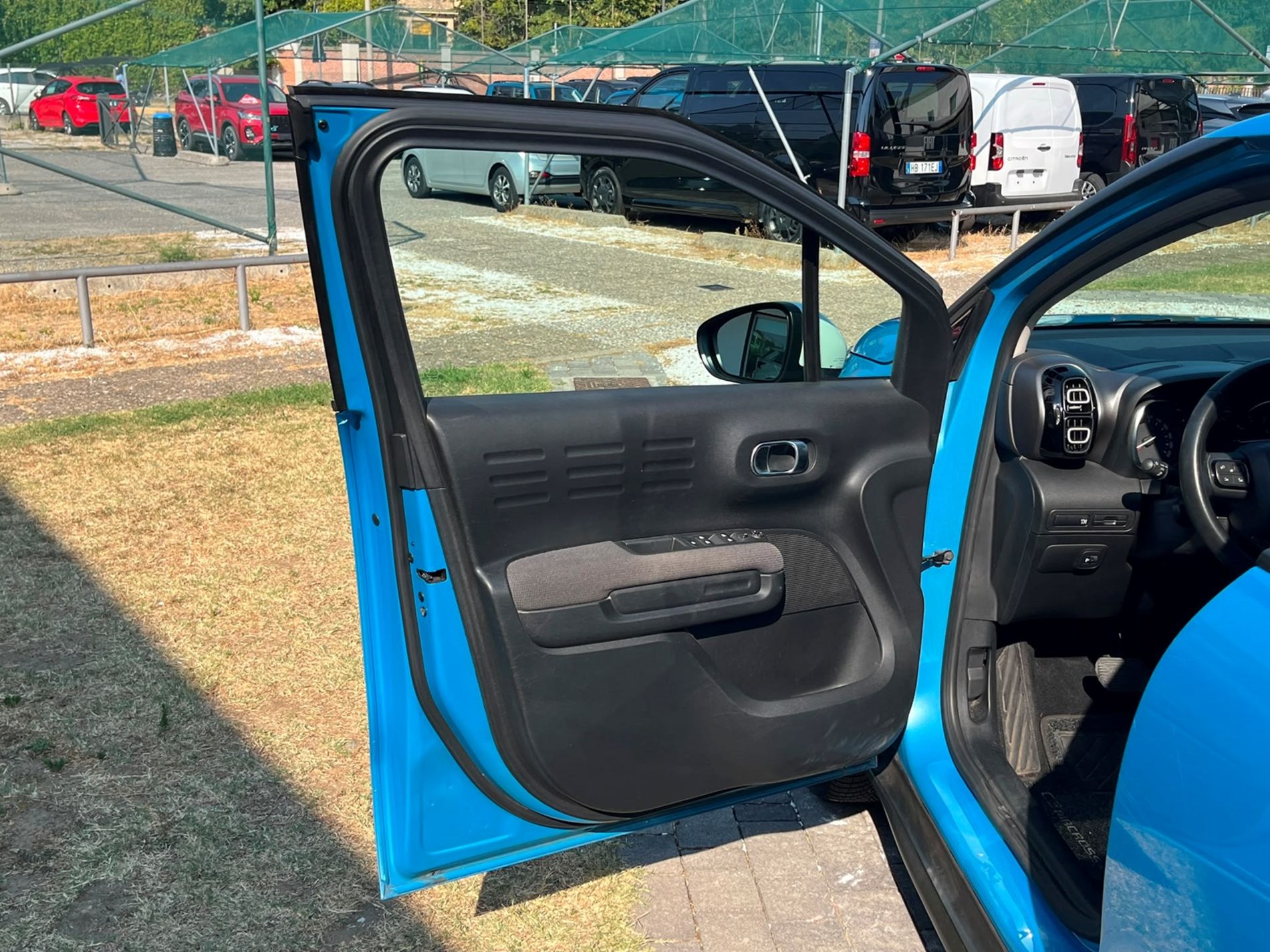 Aircross 1.2 puretech Feel s&s 110cv eat6 - SENZA VINCOLI DI FINANZIAMENTO - Gallotti Auto