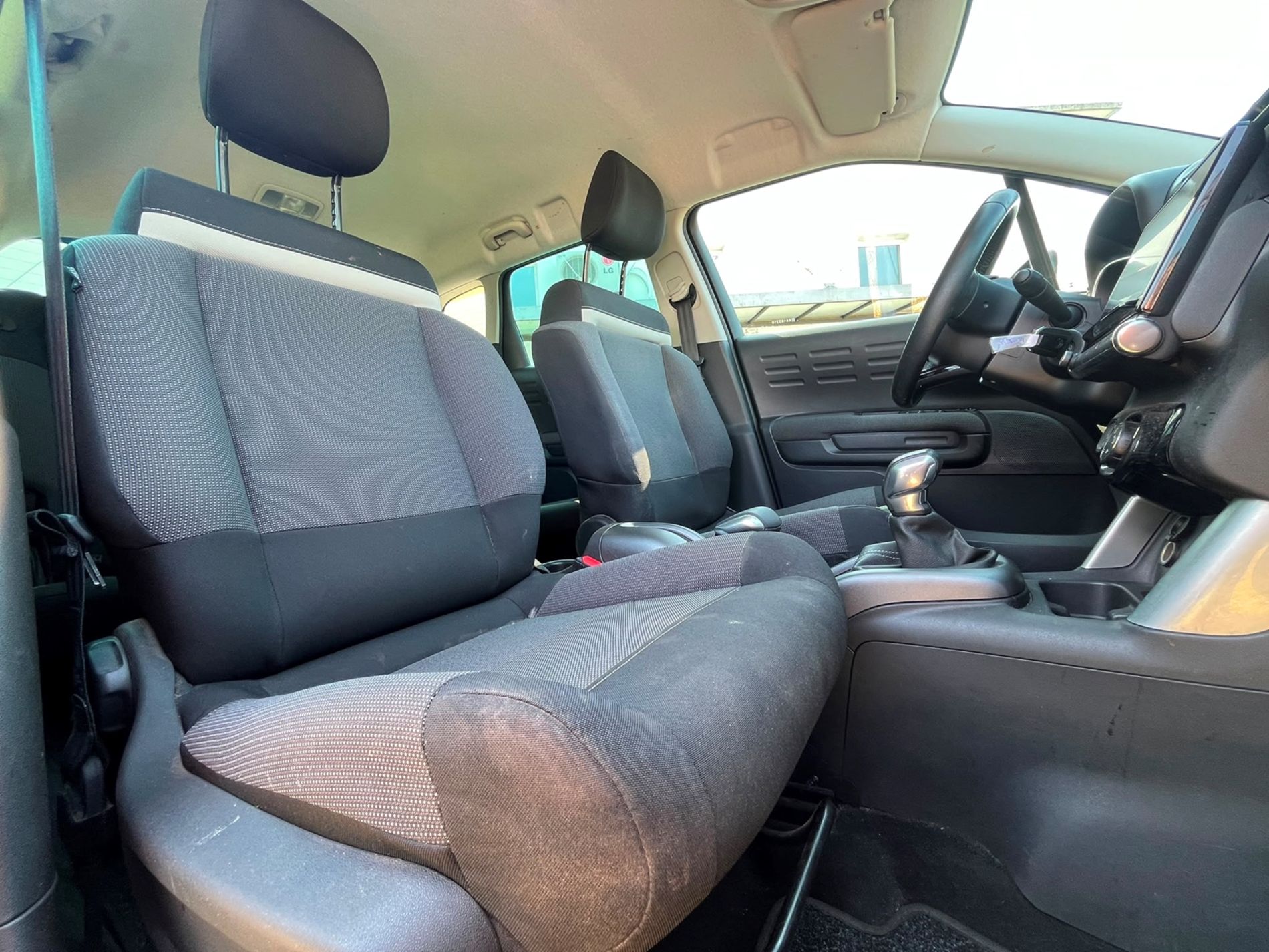 Aircross 1.2 puretech Feel s&s 110cv eat6 - SENZA VINCOLI DI FINANZIAMENTO - Gallotti Auto