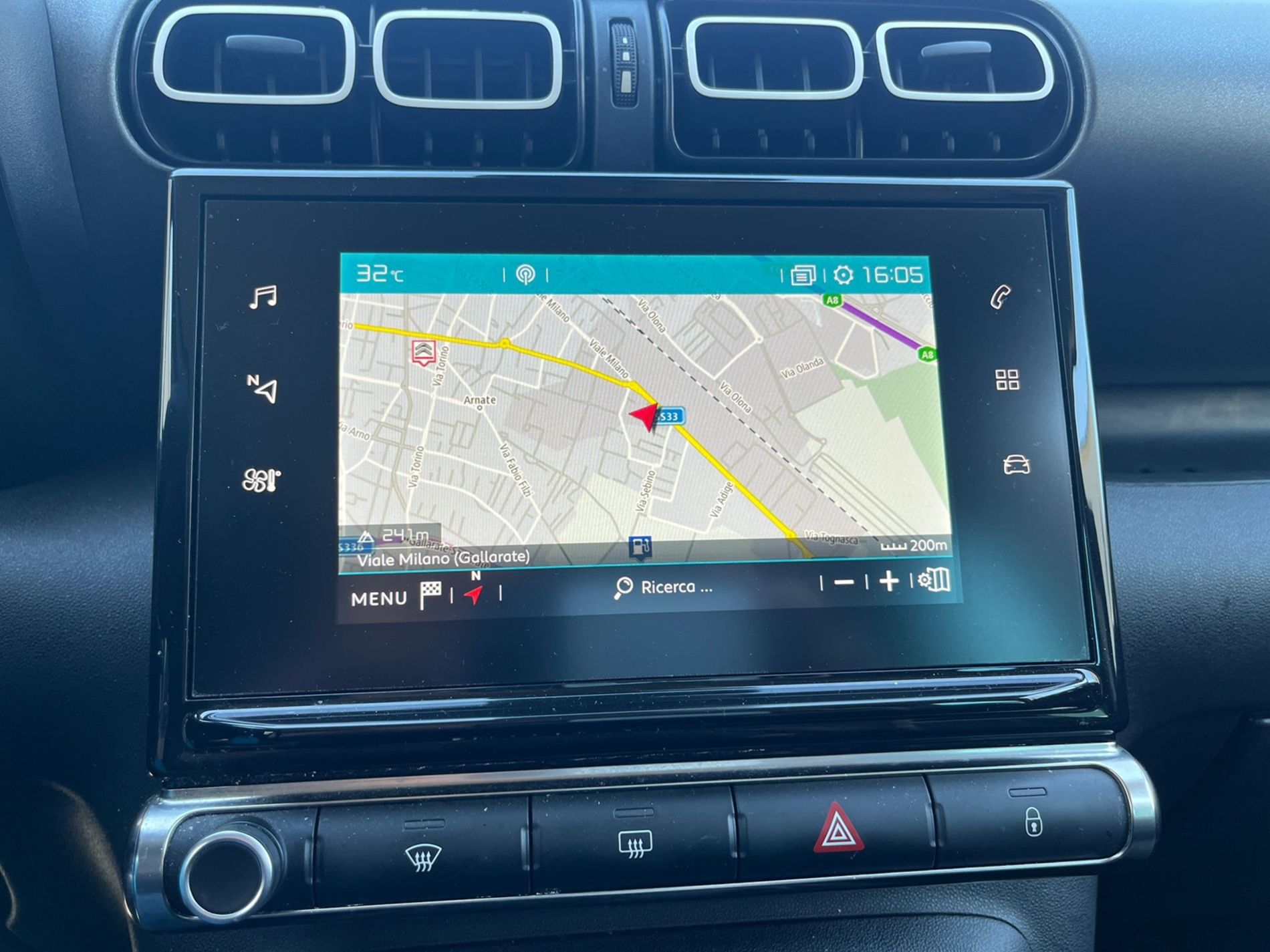 1.2 puretech Shine 83 cv  - SENZA VINCOLI DI FINANZIAMENTO - Gallotti Auto