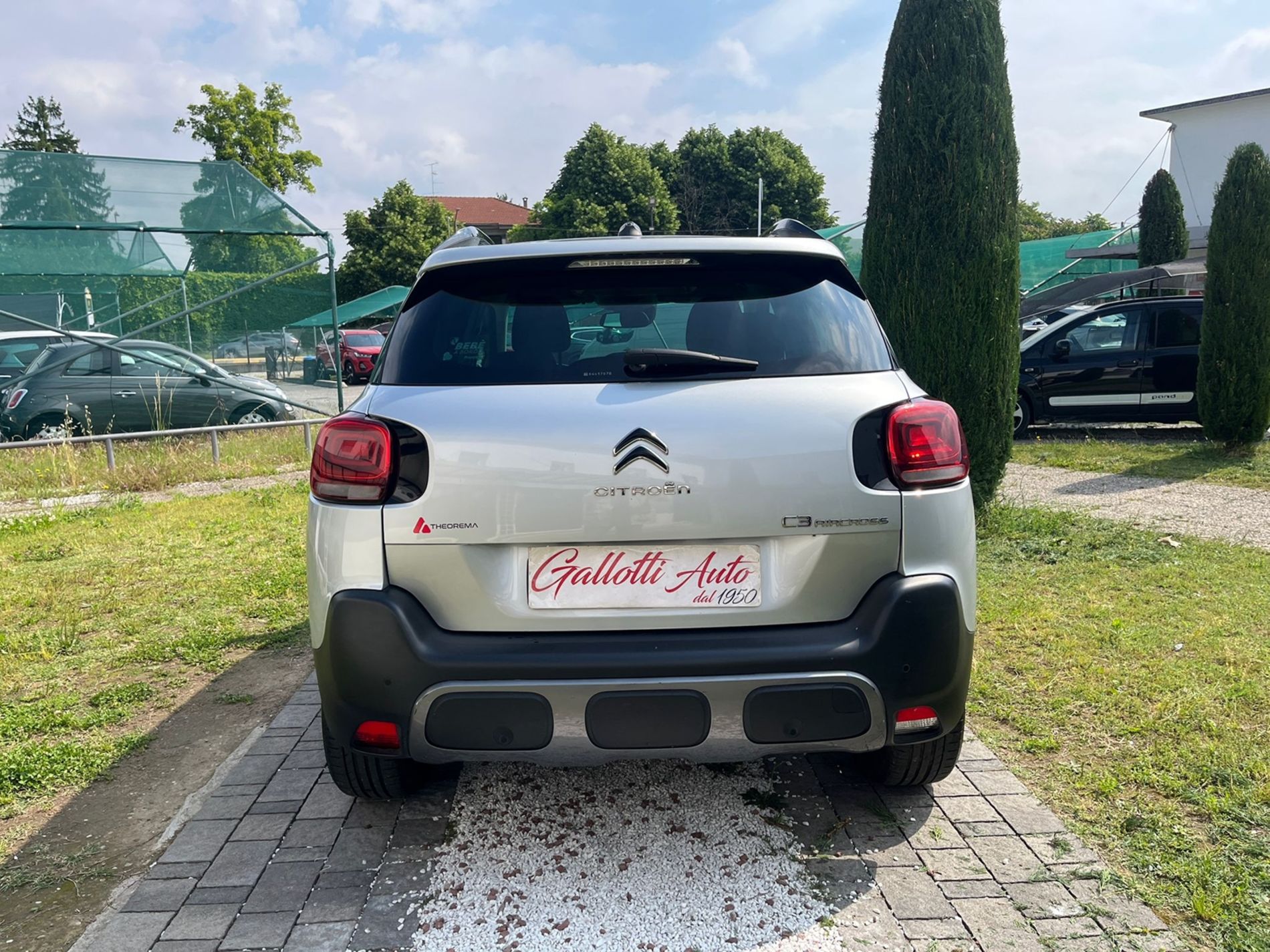  1.2 puretech Shine s&s 110cv  - SENZA VINCOLI DI FINANZIAMENTO - Gallotti Auto
