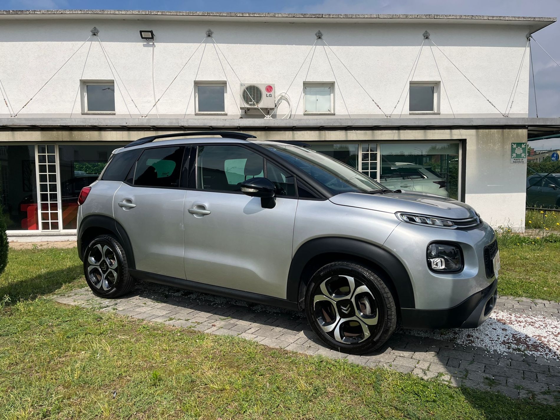  1.2 puretech Shine s&s 110cv  - SENZA VINCOLI DI FINANZIAMENTO - Gallotti Auto
