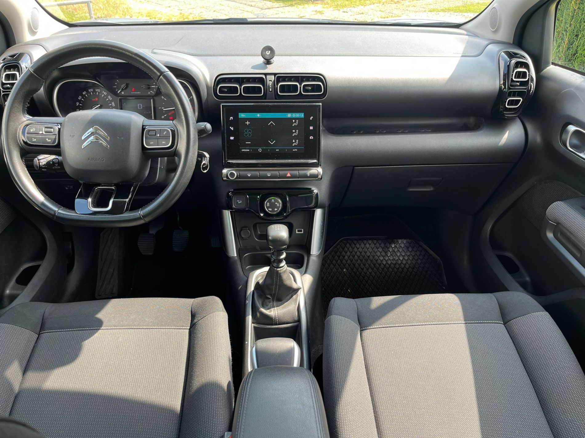  1.2 puretech Shine s&s 110cv  - SENZA VINCOLI DI FINANZIAMENTO - Gallotti Auto