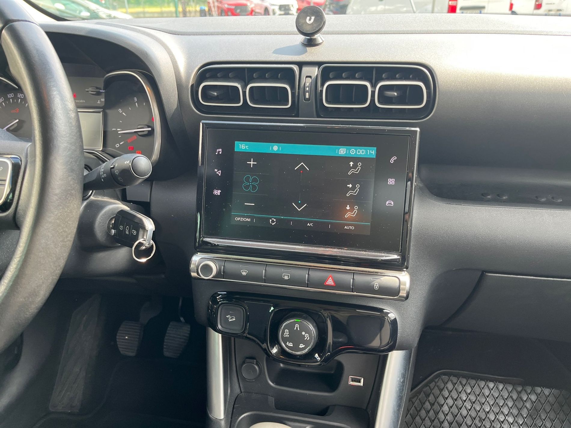  1.2 puretech Shine s&s 110cv  - SENZA VINCOLI DI FINANZIAMENTO - Gallotti Auto