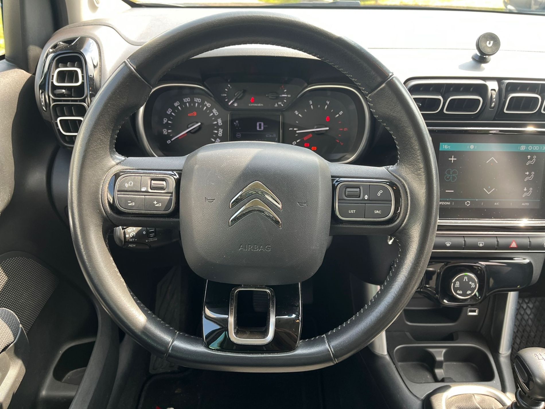  1.2 puretech Shine s&s 110cv  - SENZA VINCOLI DI FINANZIAMENTO - Gallotti Auto