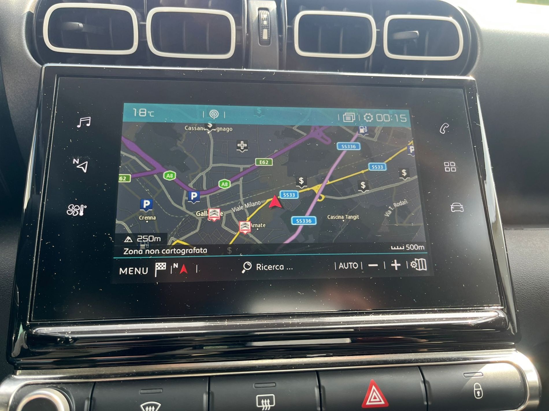  1.2 puretech Shine s&s 110cv  - SENZA VINCOLI DI FINANZIAMENTO - Gallotti Auto