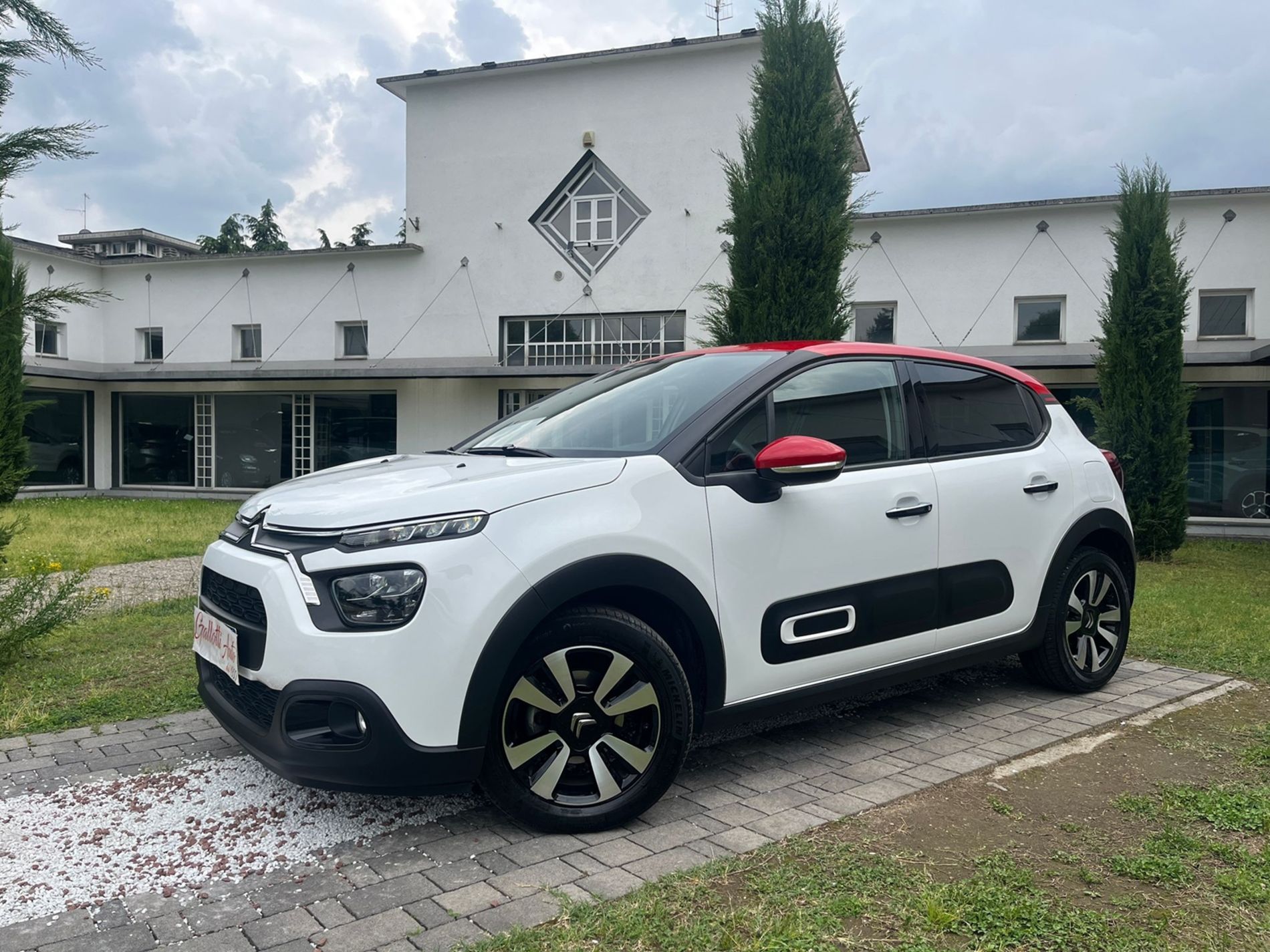 1.2 puretech Shine s&s 110cv EAT6 - Gallotti Auto