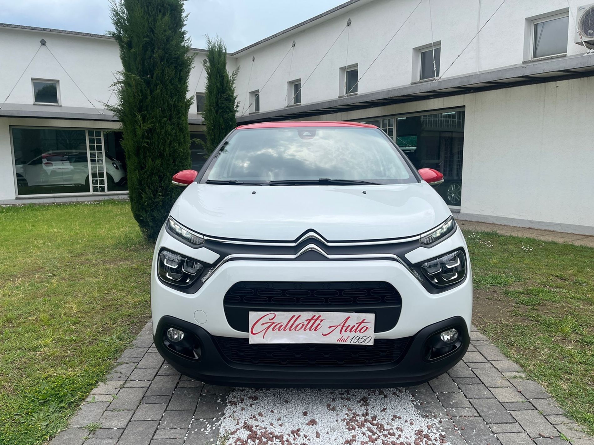 1.2 puretech Shine s&s 110cv EAT6 - Gallotti Auto