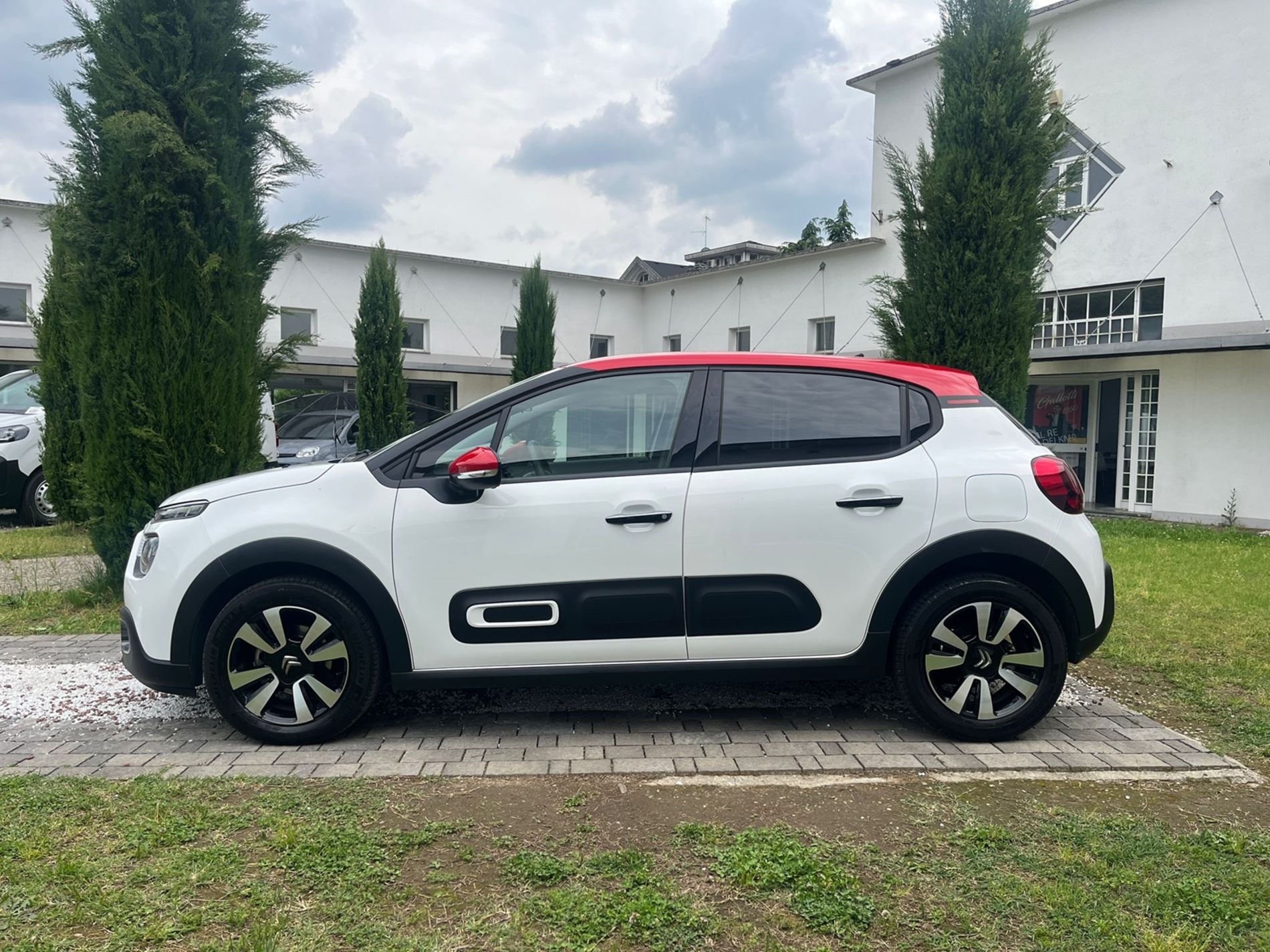 1.2 puretech Shine s&s 110cv EAT6 - Gallotti Auto