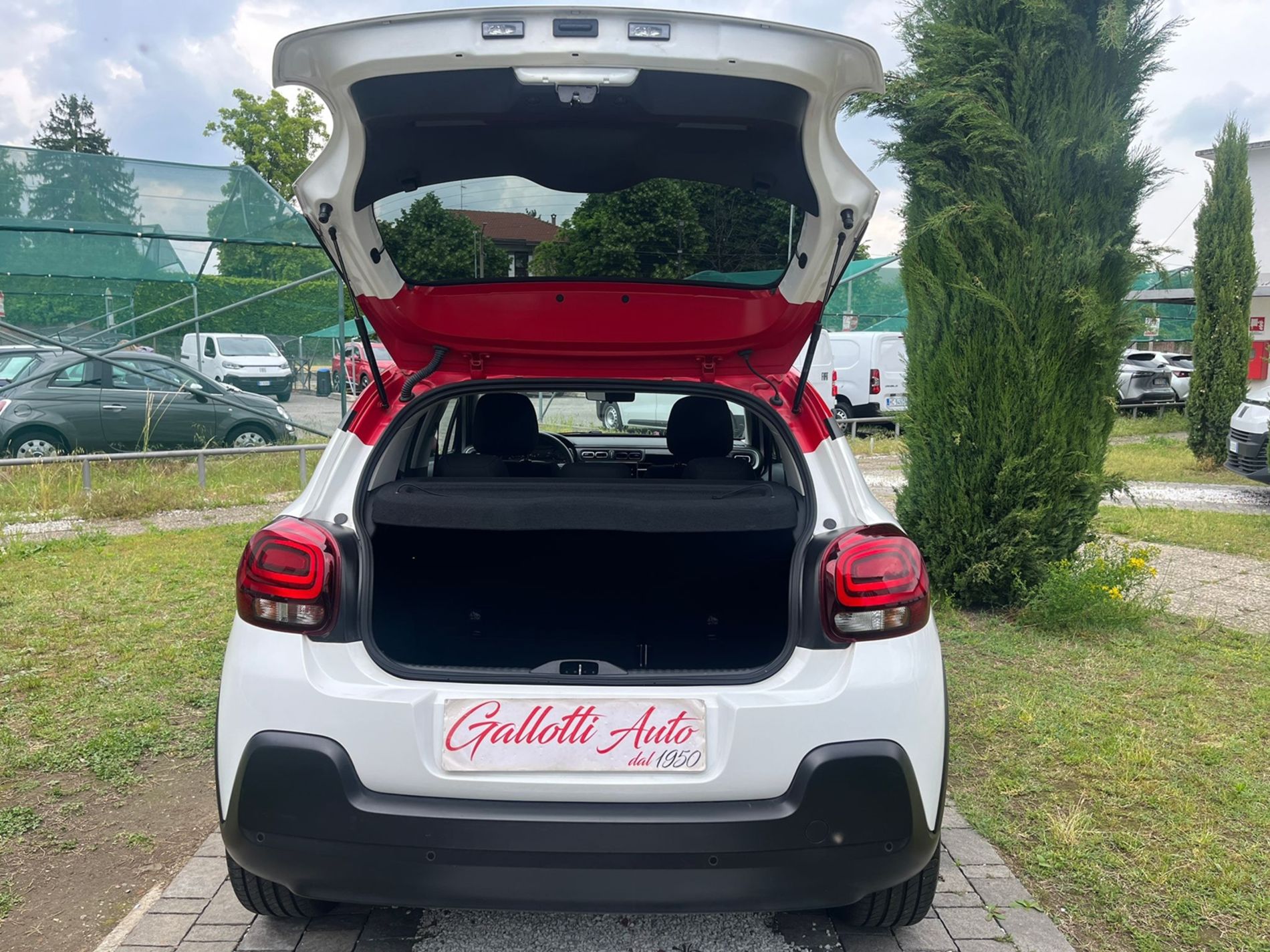 1.2 puretech Shine s&s 110cv EAT6 - Gallotti Auto