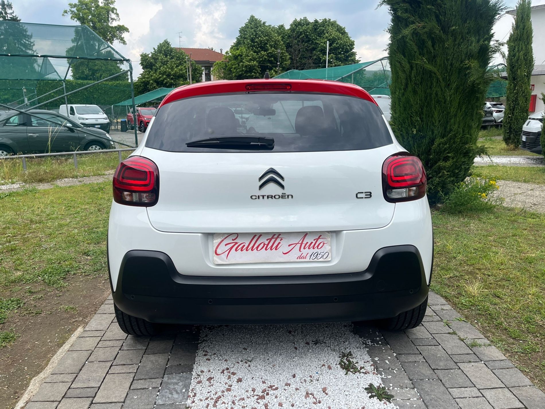 1.2 puretech Shine s&s 110cv EAT6 - Gallotti Auto