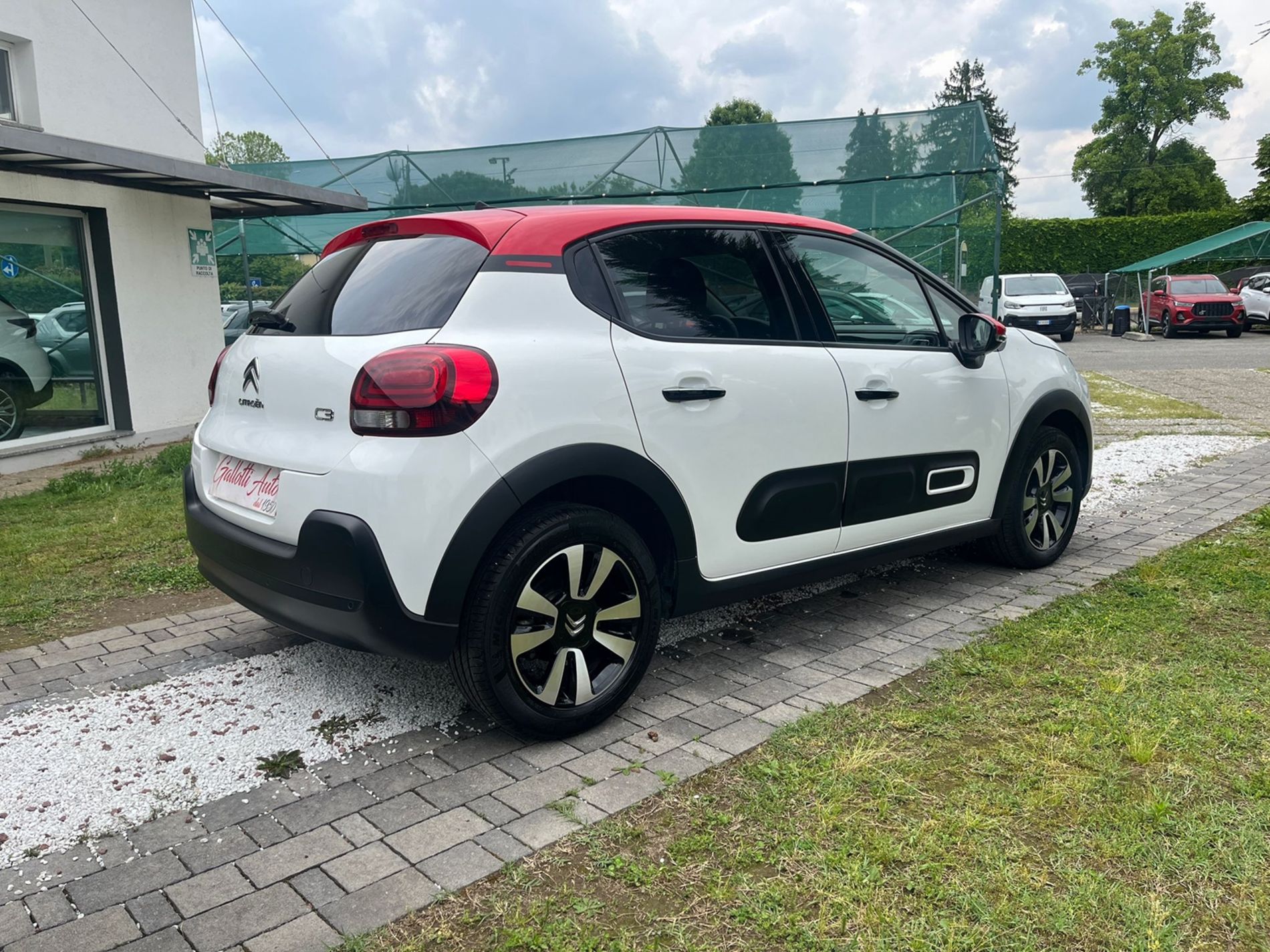 1.2 puretech Shine s&s 110cv EAT6 - Gallotti Auto
