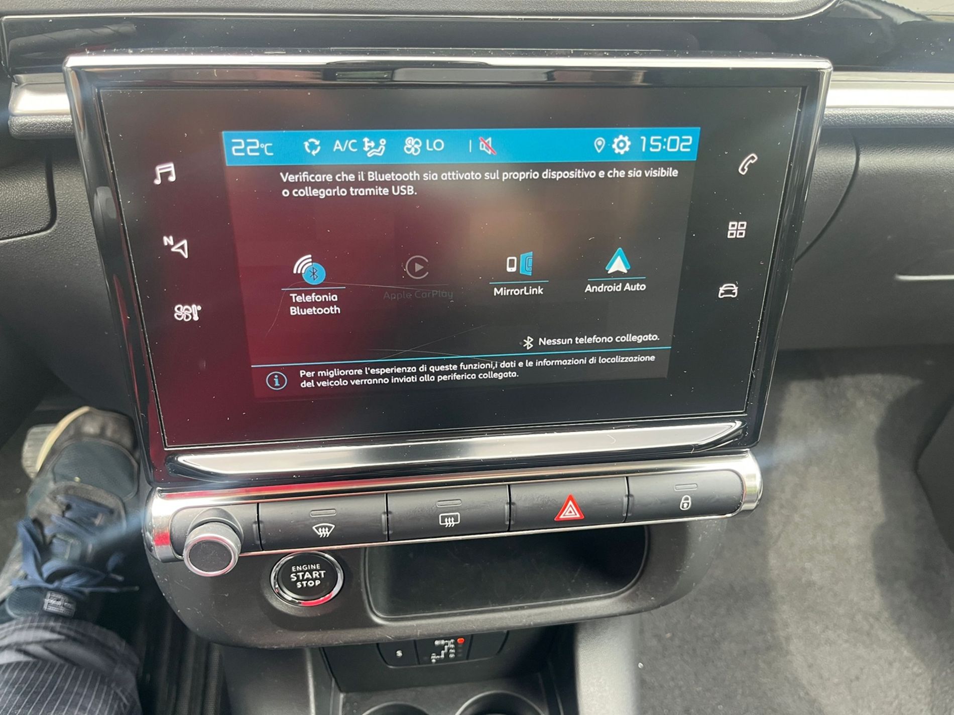 1.2 puretech Shine s&s 110cv EAT6 - Gallotti Auto