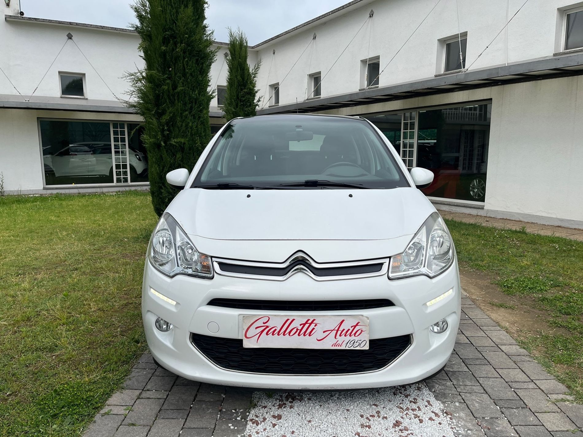 1.2 puretech 82cv - SENZA VINCOLI DI FINANZIAMENTO - Gallotti Auto