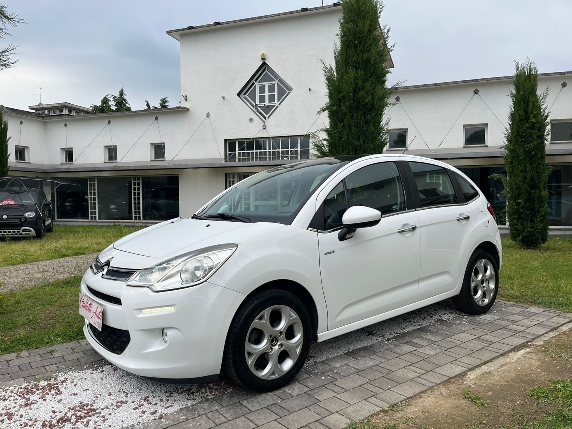 1.2 puretech 82cv - SENZA VINCOLI DI FINANZIAMENTO - Gallotti Auto