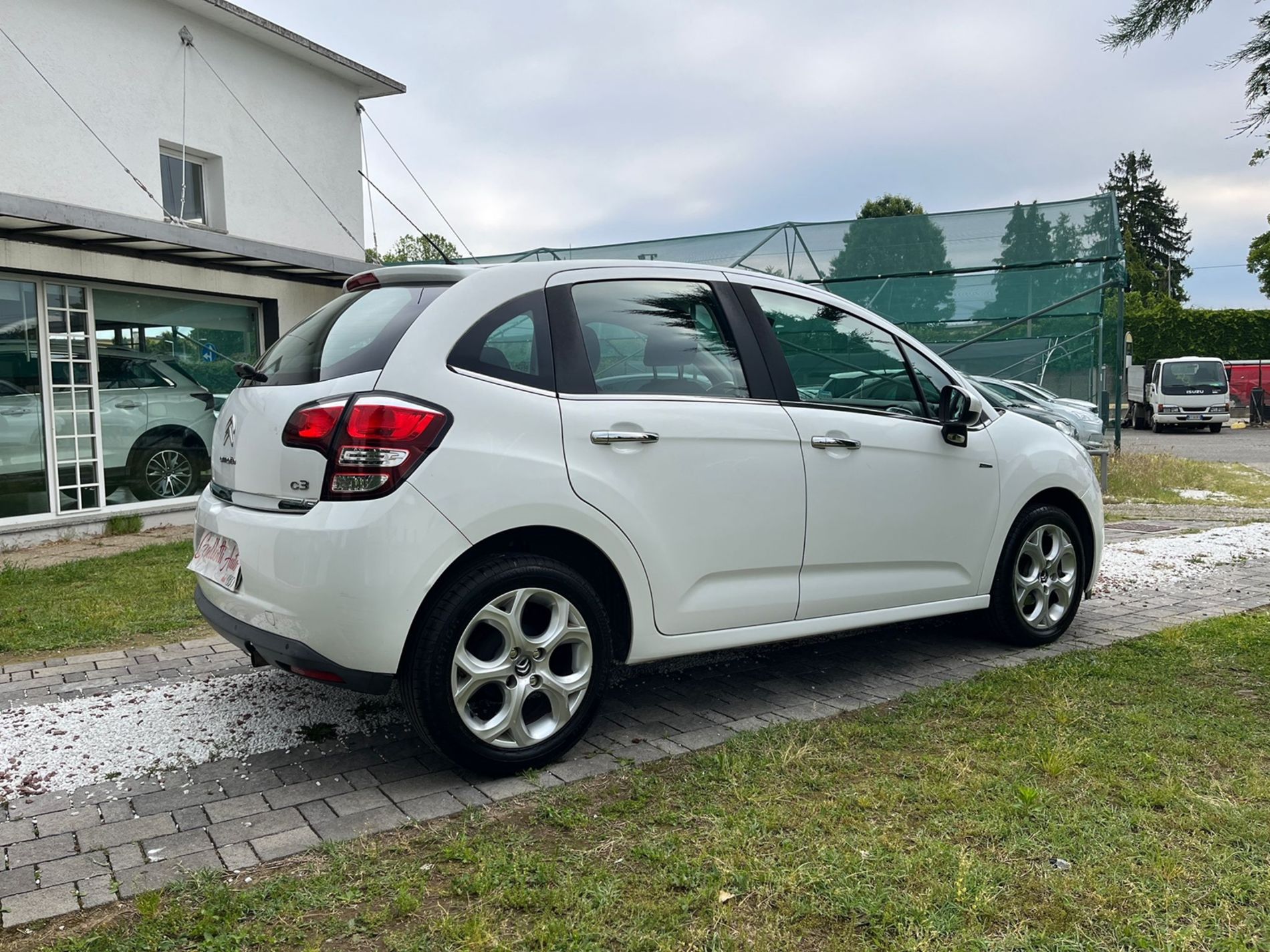 1.2 puretech 82cv - SENZA VINCOLI DI FINANZIAMENTO - Gallotti Auto