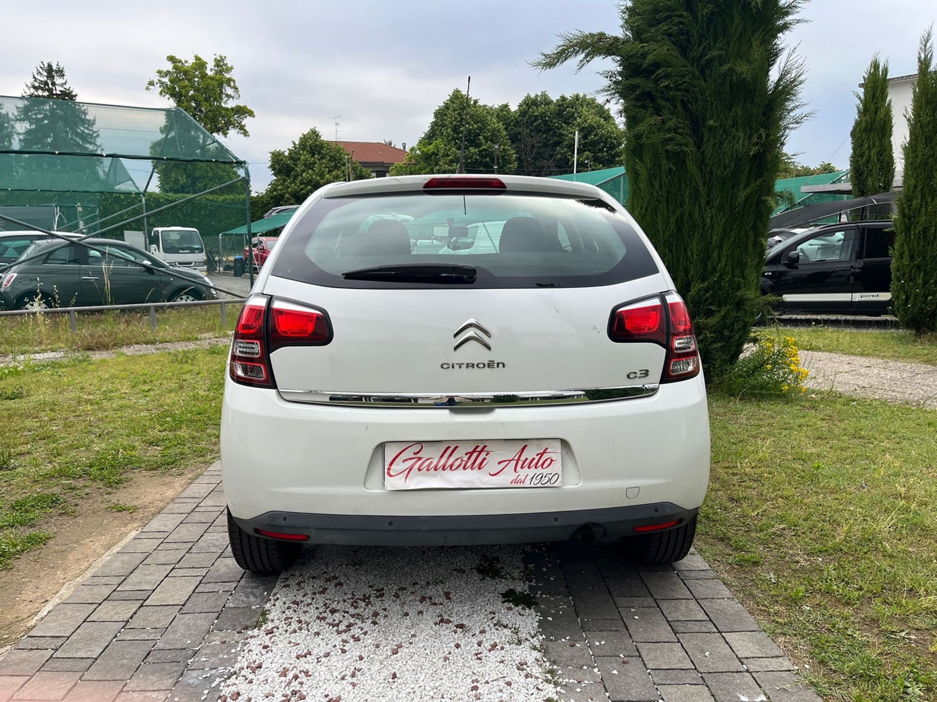 1.2 puretech 82cv - SENZA VINCOLI DI FINANZIAMENTO - Gallotti Auto