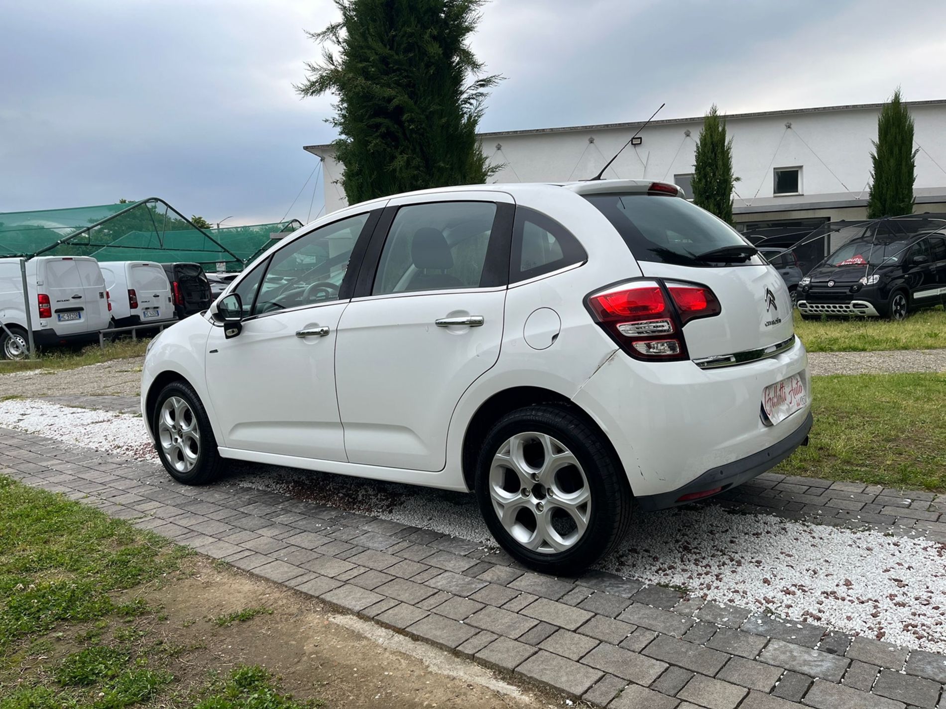 1.2 puretech 82cv - SENZA VINCOLI DI FINANZIAMENTO - Gallotti Auto