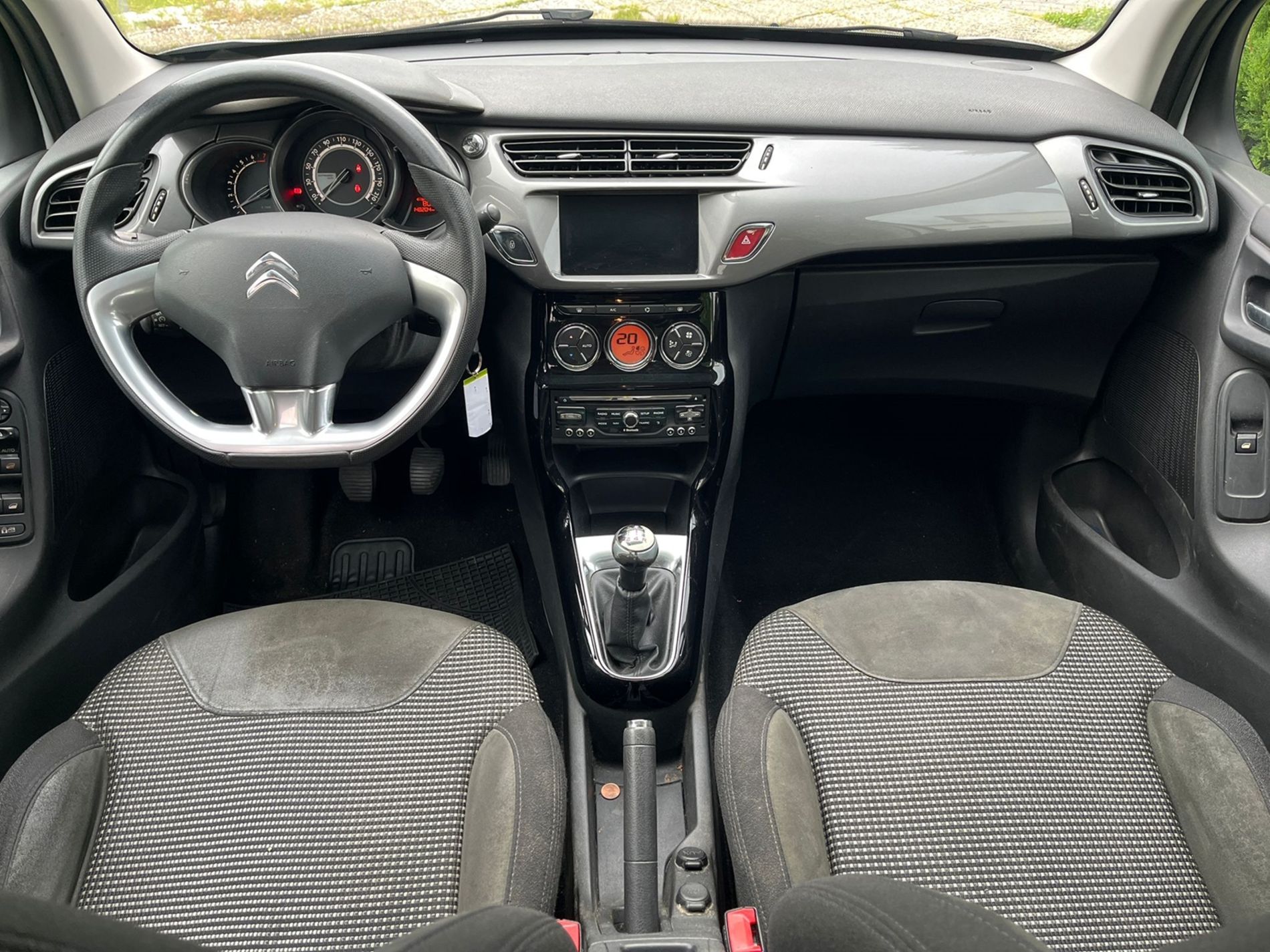 1.2 puretech 82cv - SENZA VINCOLI DI FINANZIAMENTO - Gallotti Auto