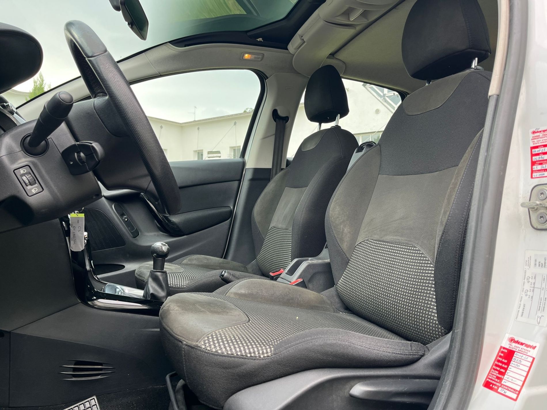 1.2 puretech 82cv - SENZA VINCOLI DI FINANZIAMENTO - Gallotti Auto