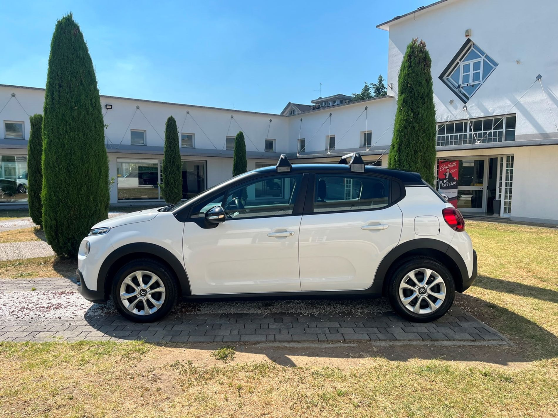 1.2 puretech Feel 82cv - SENZA VINCOLI DI FINANZIAMENTO - Gallotti Auto