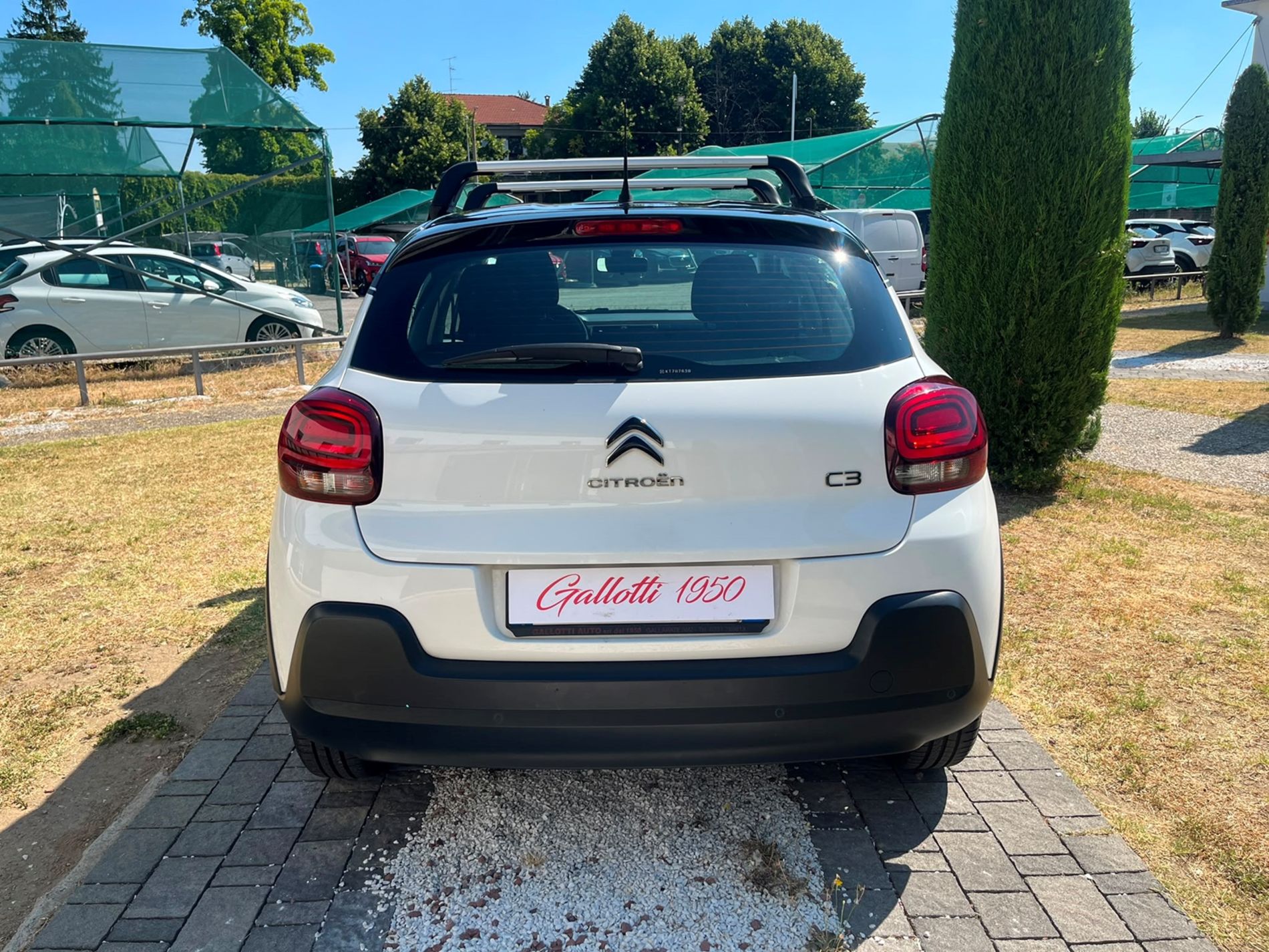 1.2 puretech Feel 82cv - SENZA VINCOLI DI FINANZIAMENTO - Gallotti Auto