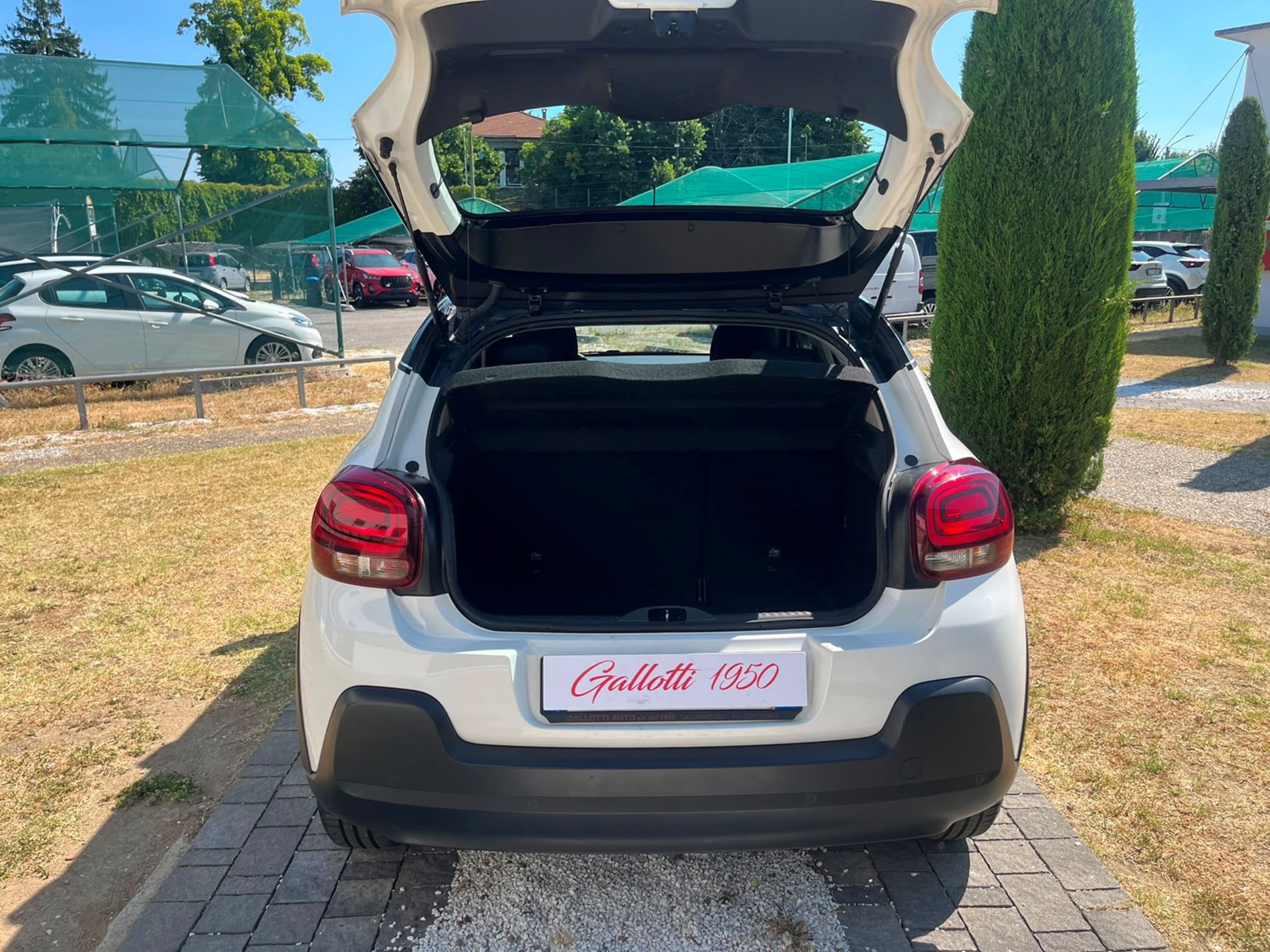1.2 puretech Feel 82cv - SENZA VINCOLI DI FINANZIAMENTO - Gallotti Auto