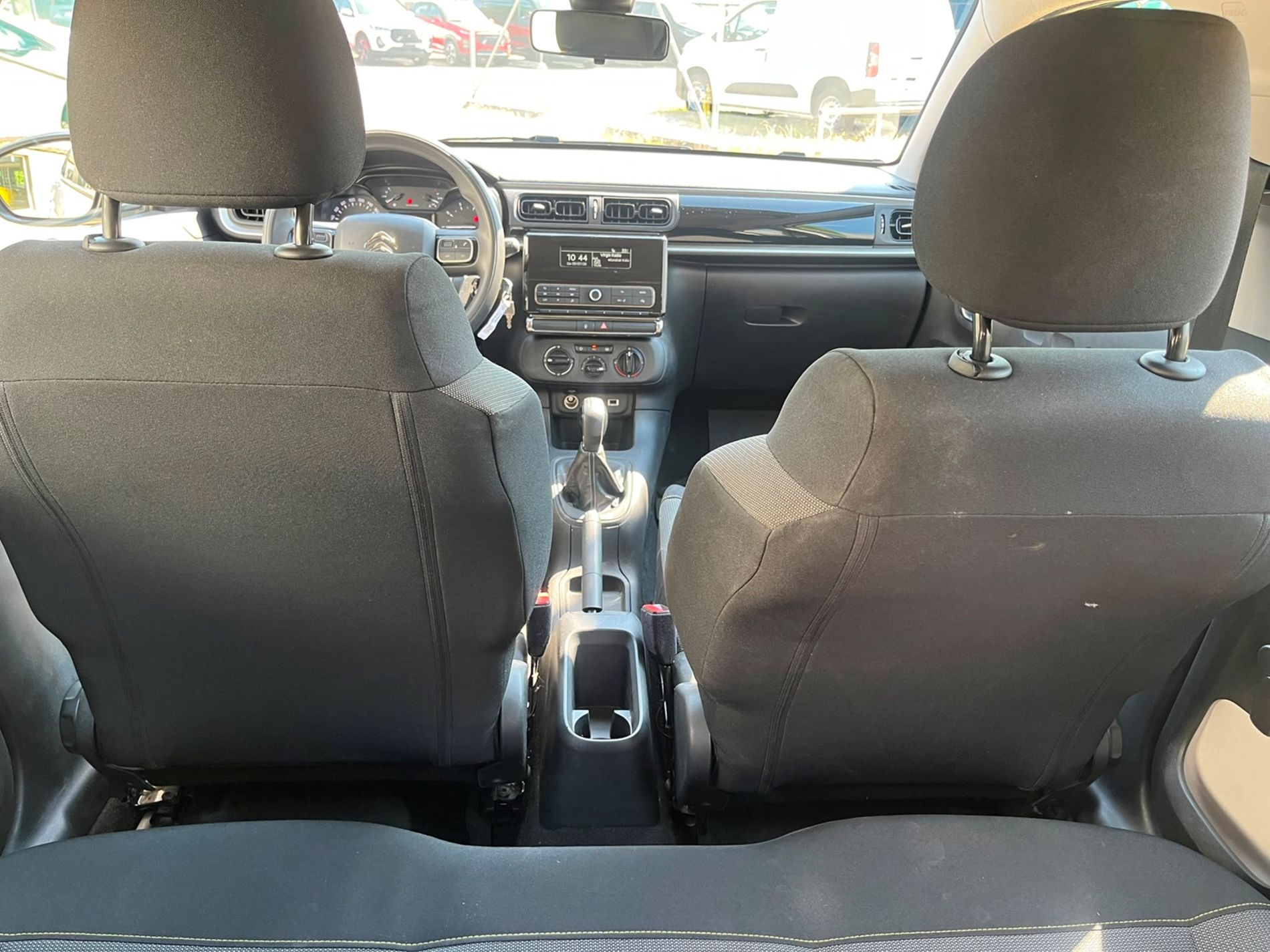 1.2 puretech Feel 82cv - SENZA VINCOLI DI FINANZIAMENTO - Gallotti Auto