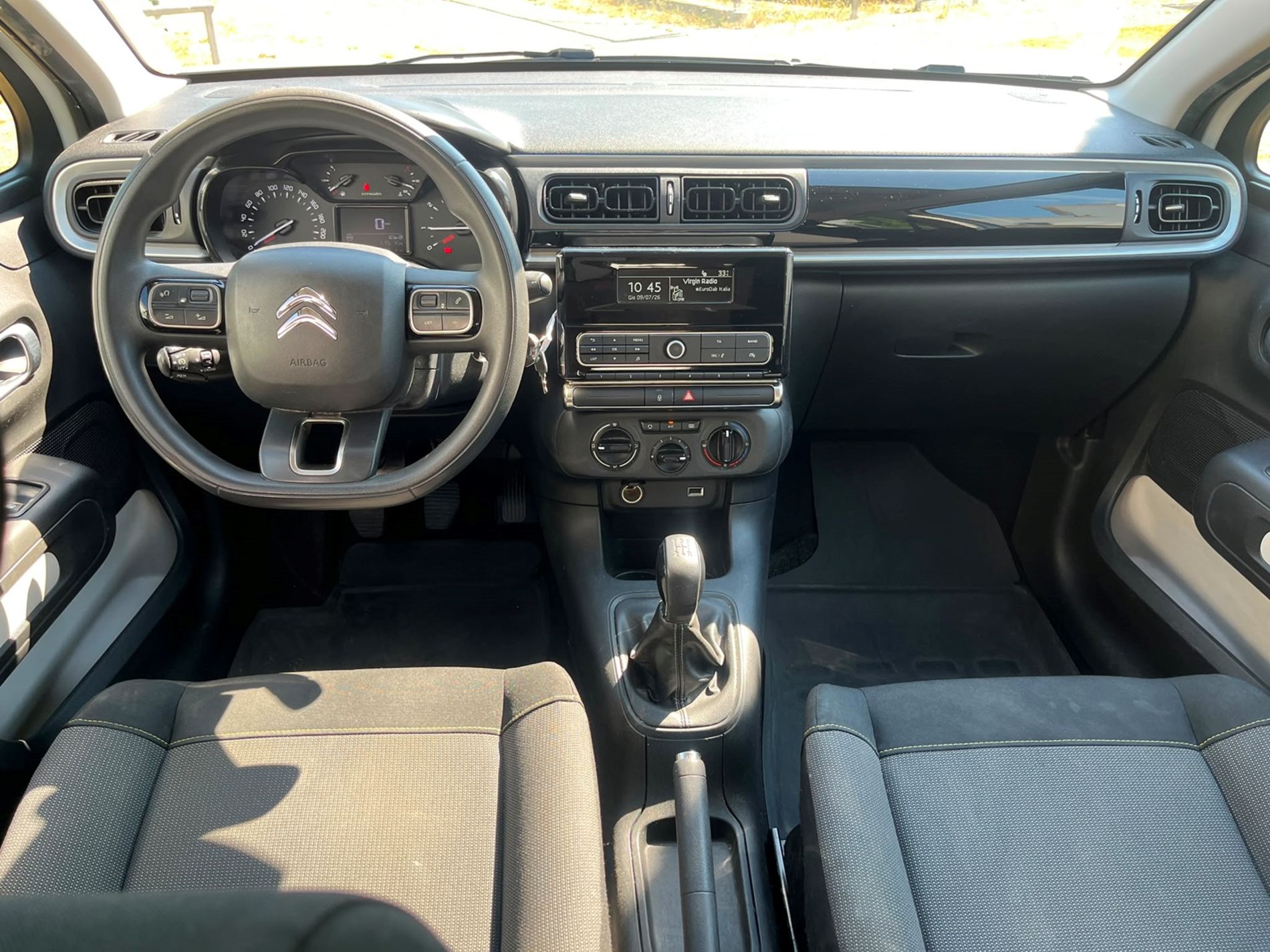 1.2 puretech Feel 82cv - SENZA VINCOLI DI FINANZIAMENTO - Gallotti Auto