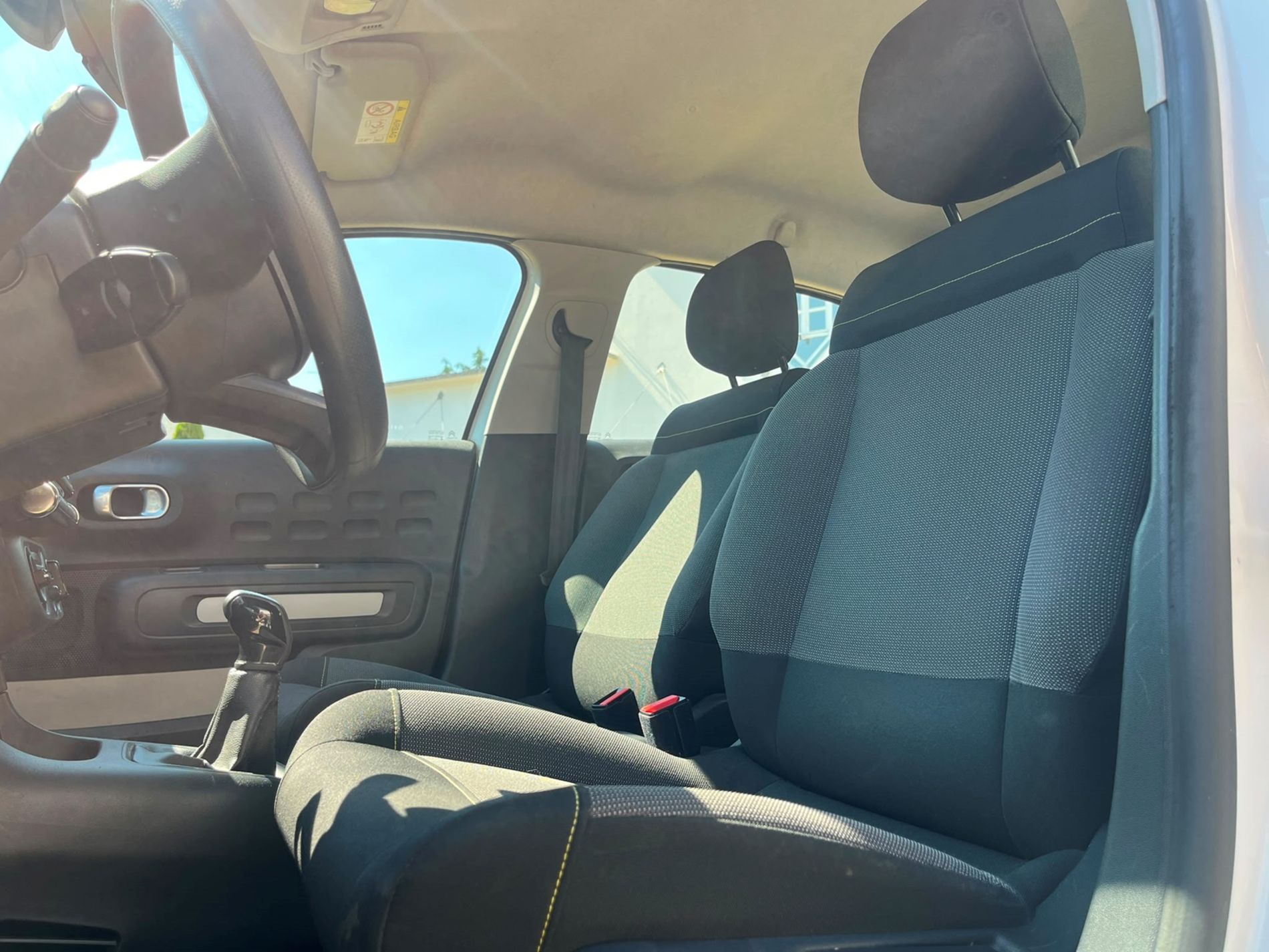 1.2 puretech Feel 82cv - SENZA VINCOLI DI FINANZIAMENTO - Gallotti Auto