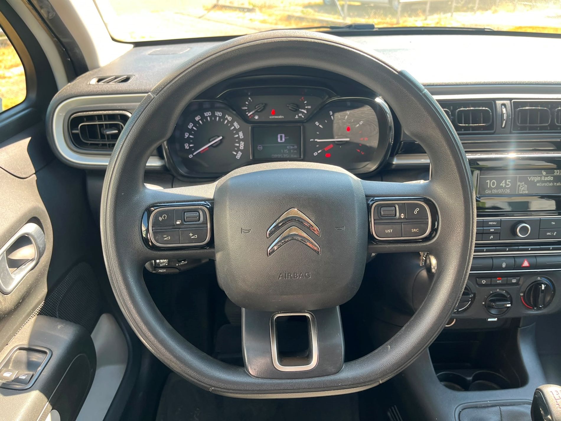1.2 puretech Feel 82cv - SENZA VINCOLI DI FINANZIAMENTO - Gallotti Auto