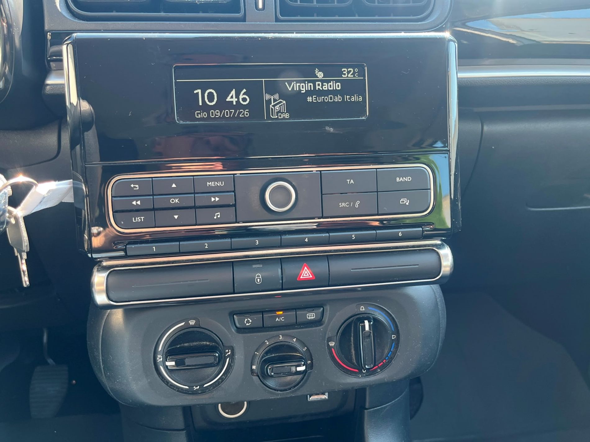 1.2 puretech Feel 82cv - SENZA VINCOLI DI FINANZIAMENTO - Gallotti Auto